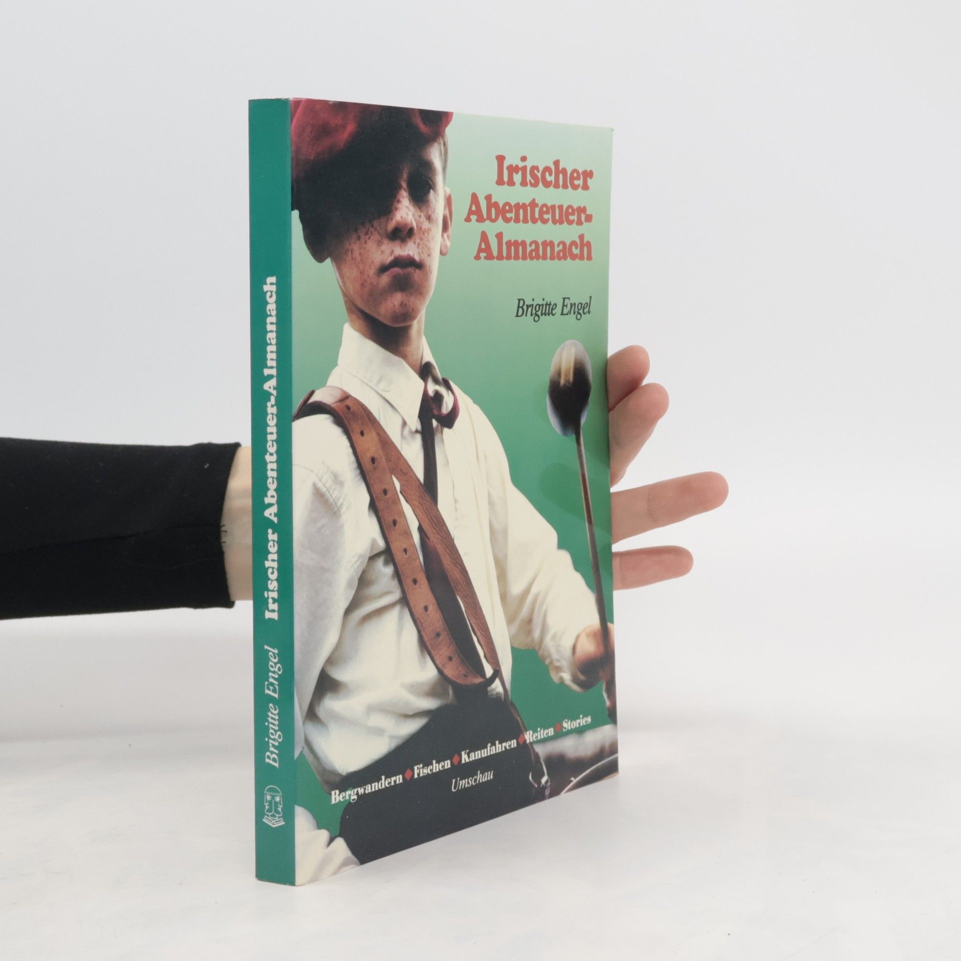 Brigitte Engel-Hiddemann Irischer Abenteuer-Almanach