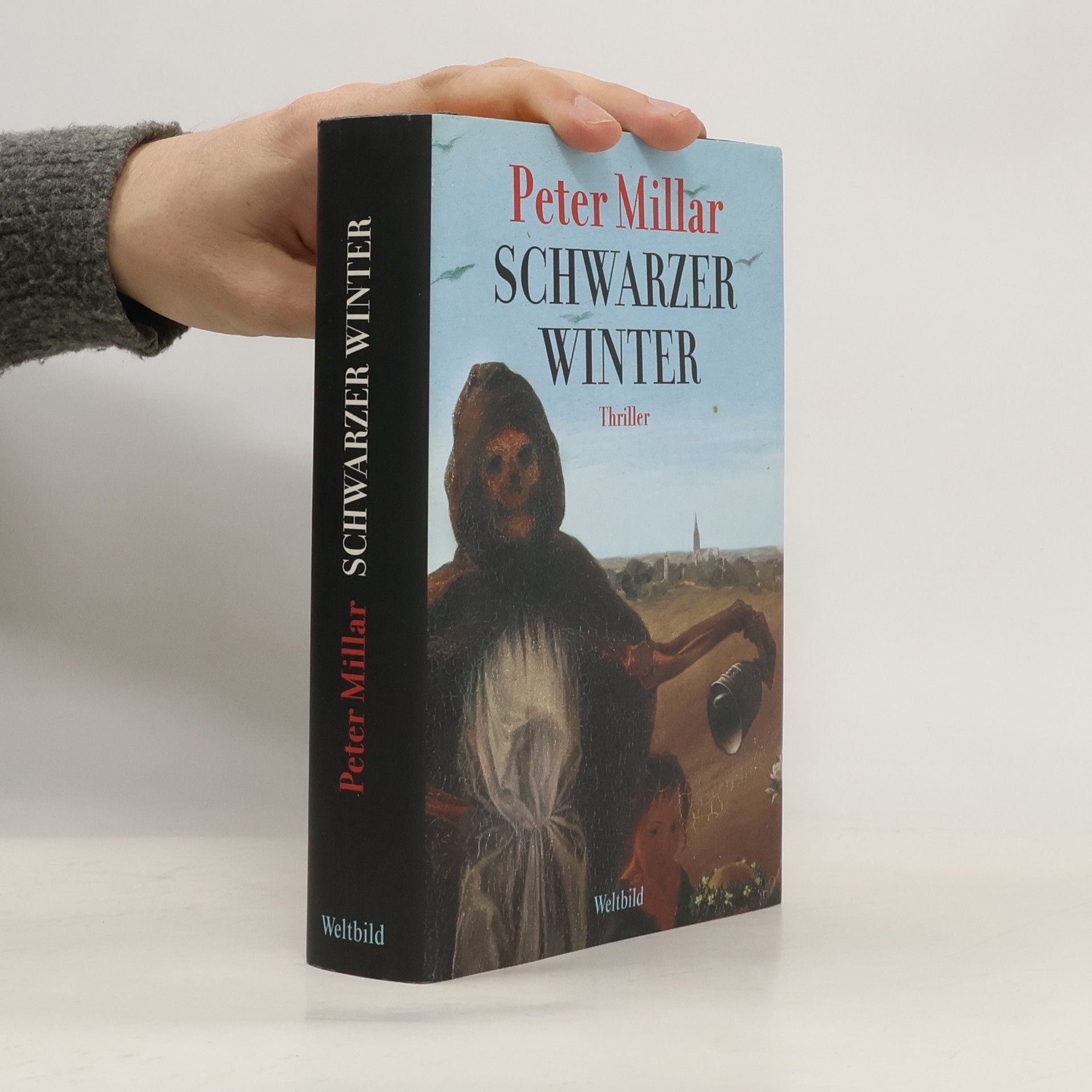 Peter Millar Schwarzer Winter