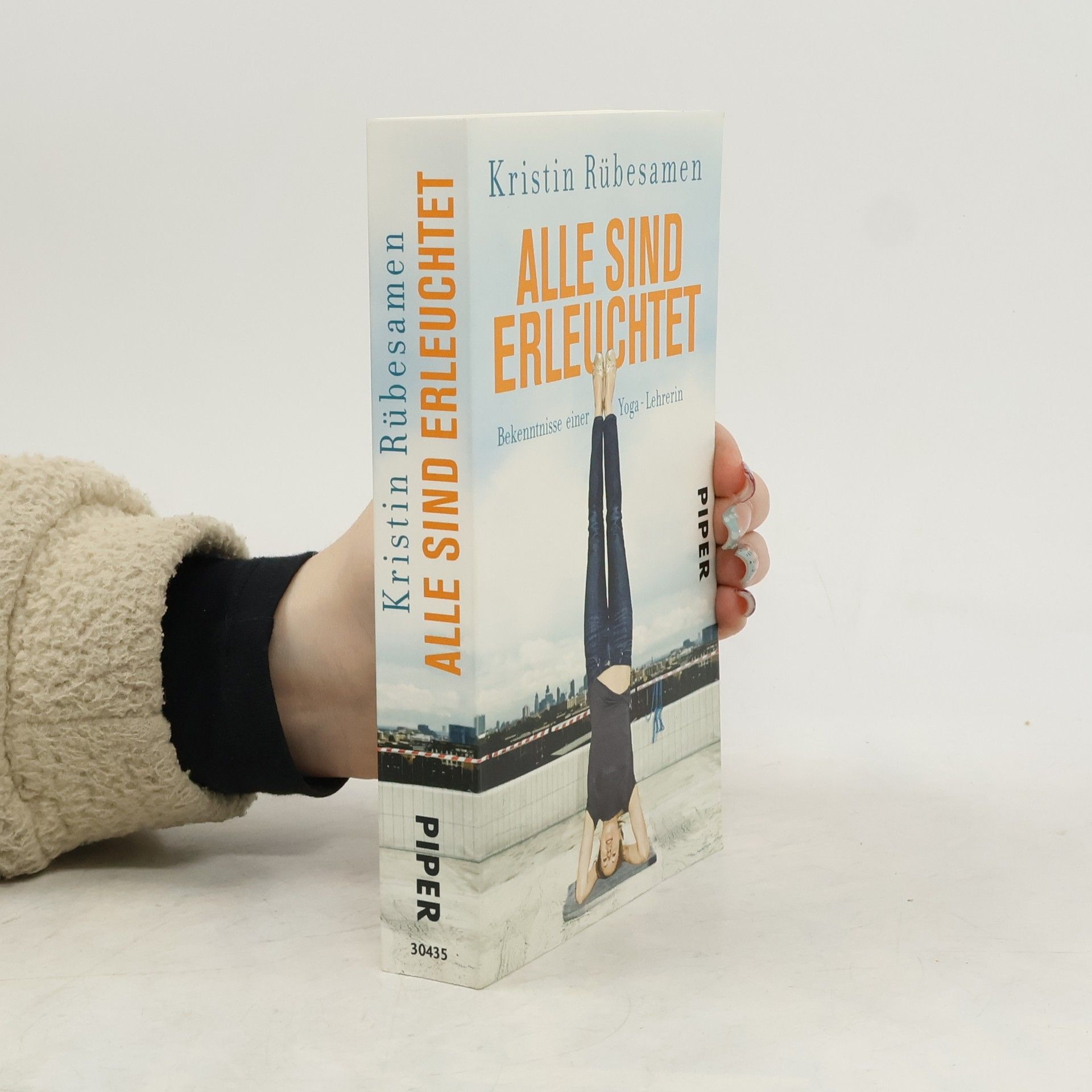 Kristin Rübesamen Alle sind erleuchtet