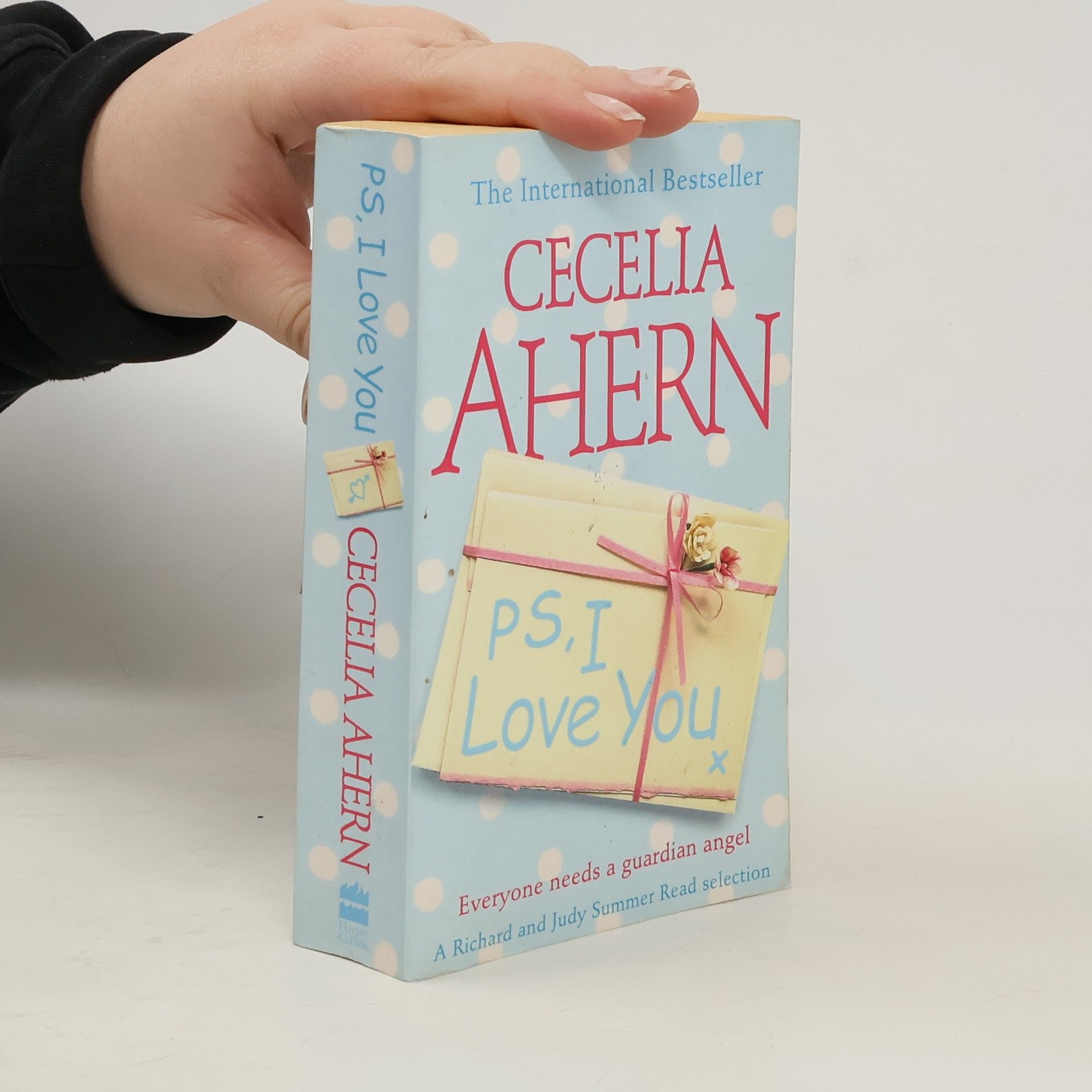 Cecelia Ahern PS, I Love You
