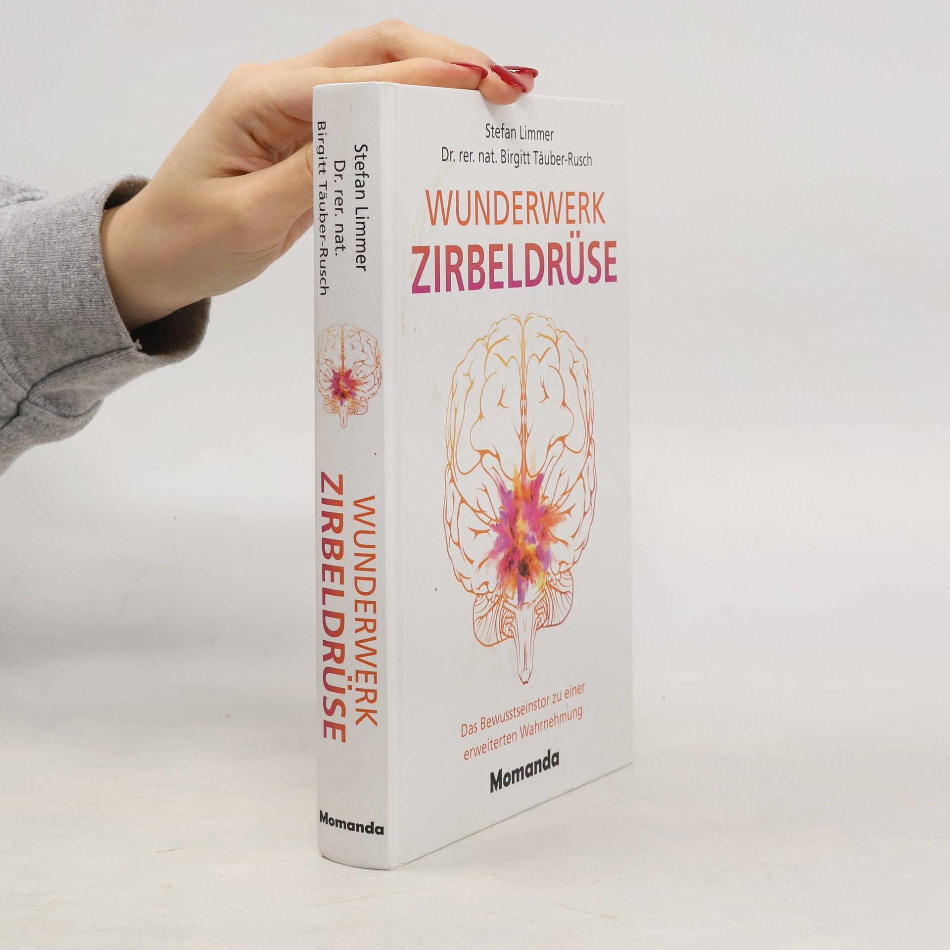 Wunderwerk Zirbeldrüse