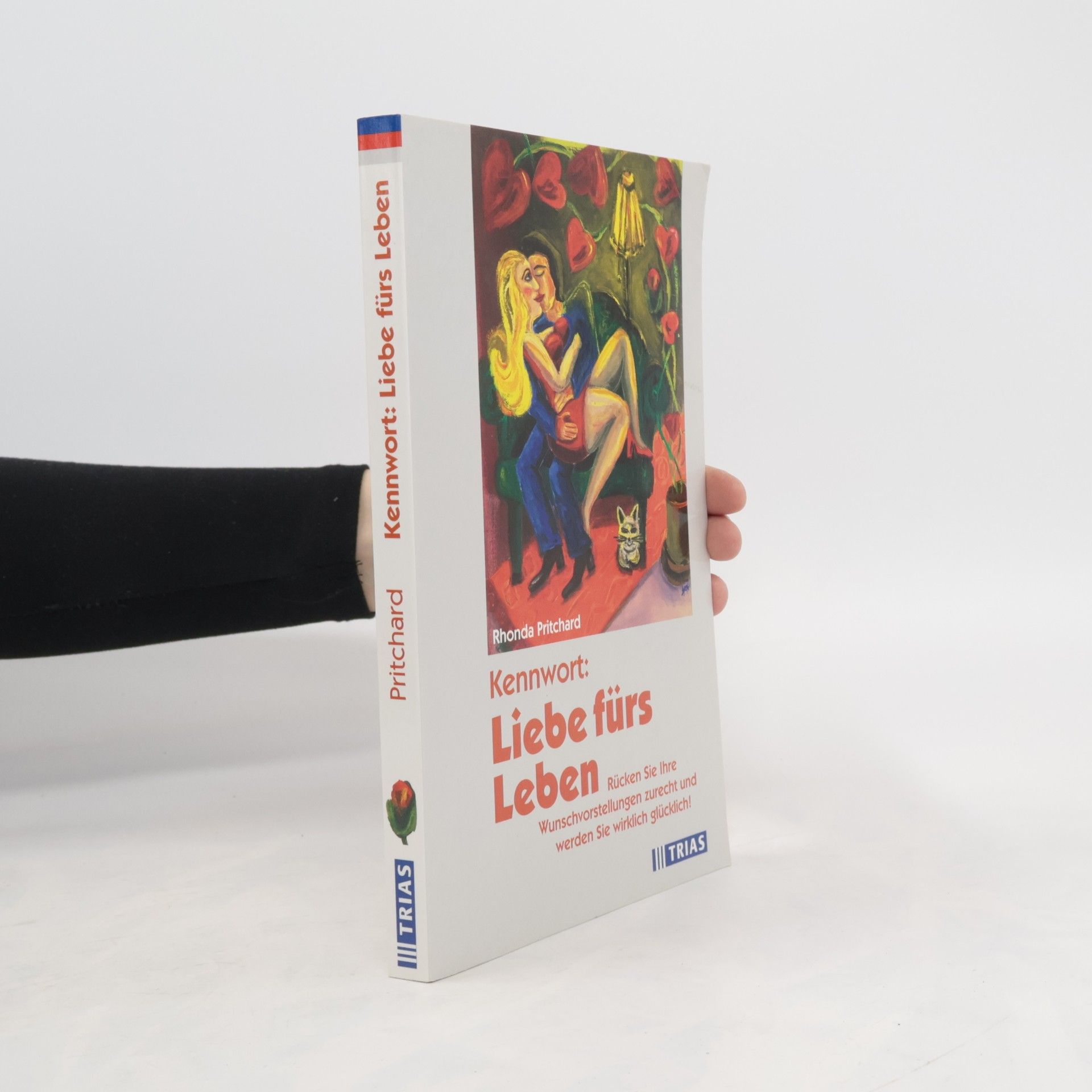 Rhonda Pritchard Kennwort: Liebe fürs Leben