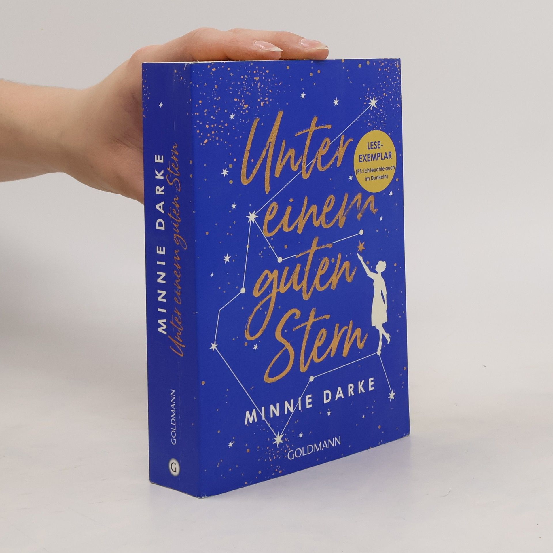 Minnie Darke Unter einem guten Stern