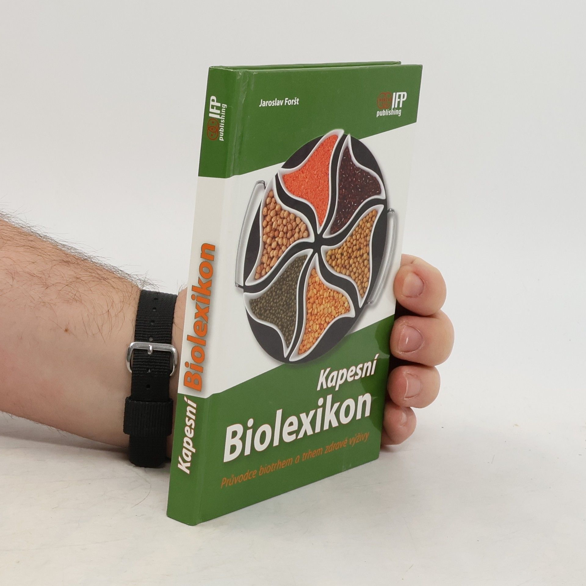 Kapesní biolexikon. Průvodce biotrhem a trhem zdravé výživy