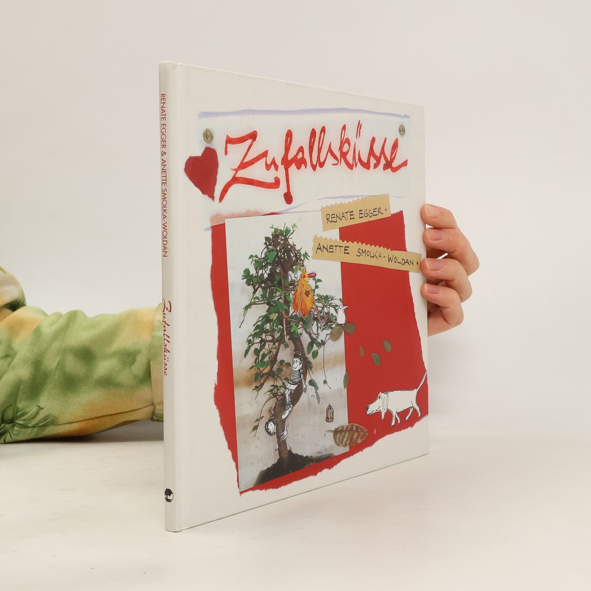 Renate Egger Zufallsküsse