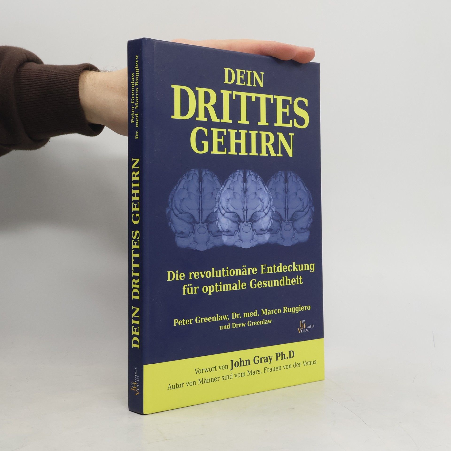 Dein drittes Gehirn