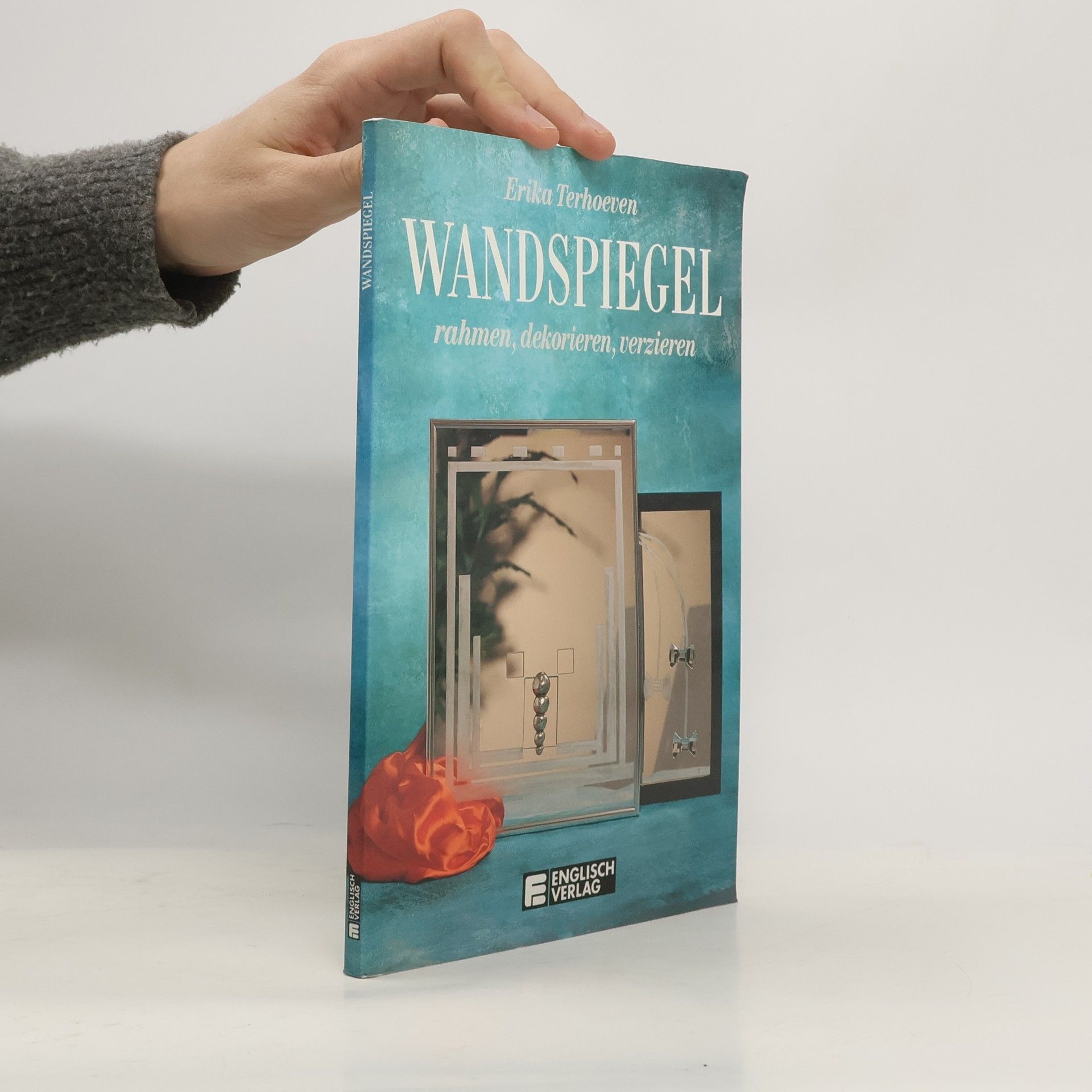 Erika Terhoeven Wandspiegel