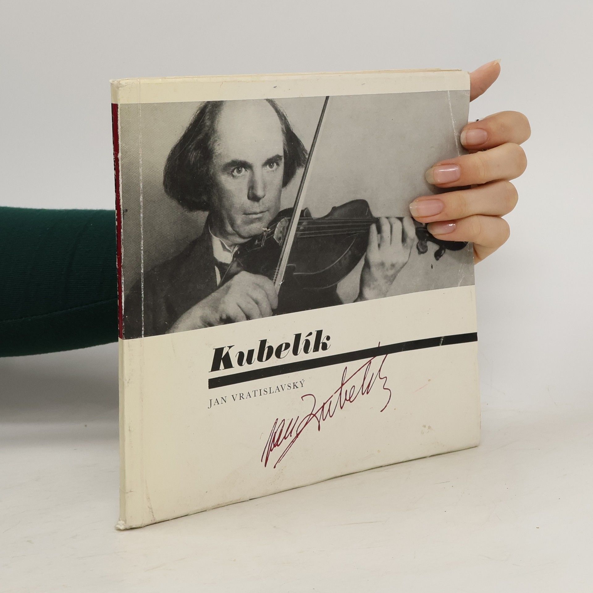 Jan Vratislavský Kubelík
