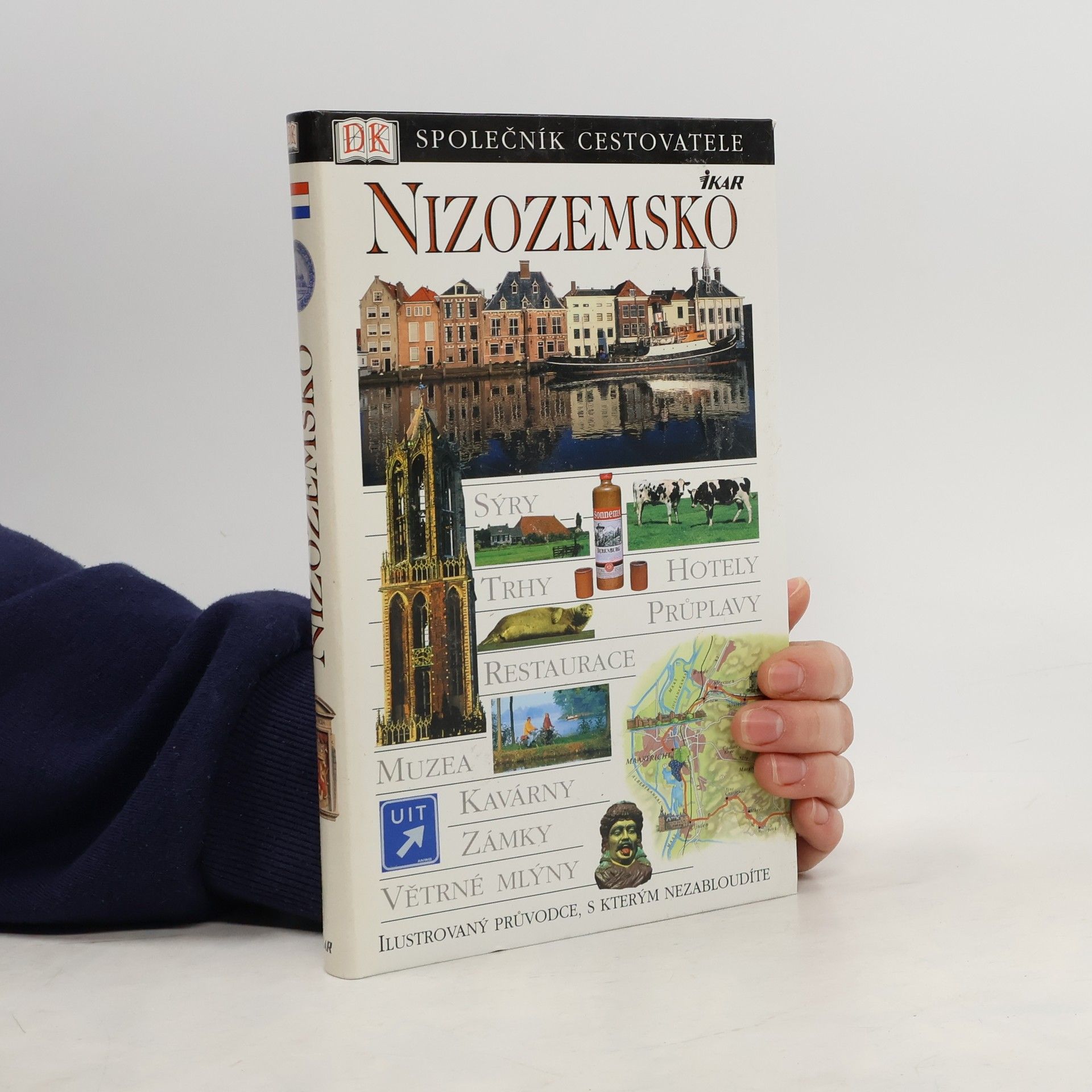 Gerard M. L. Harmans Nizozemsko