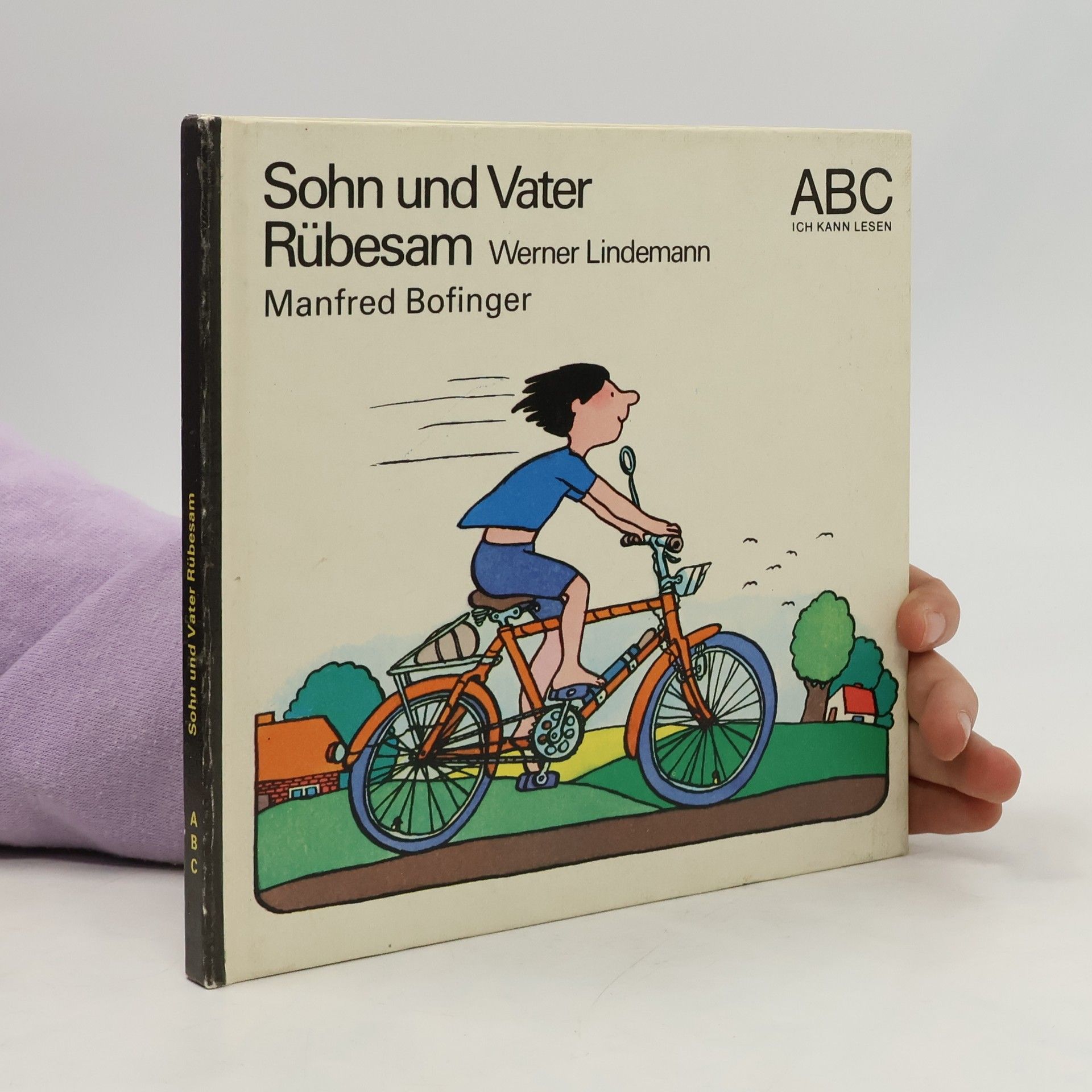 Sohn und Vater Rübesam