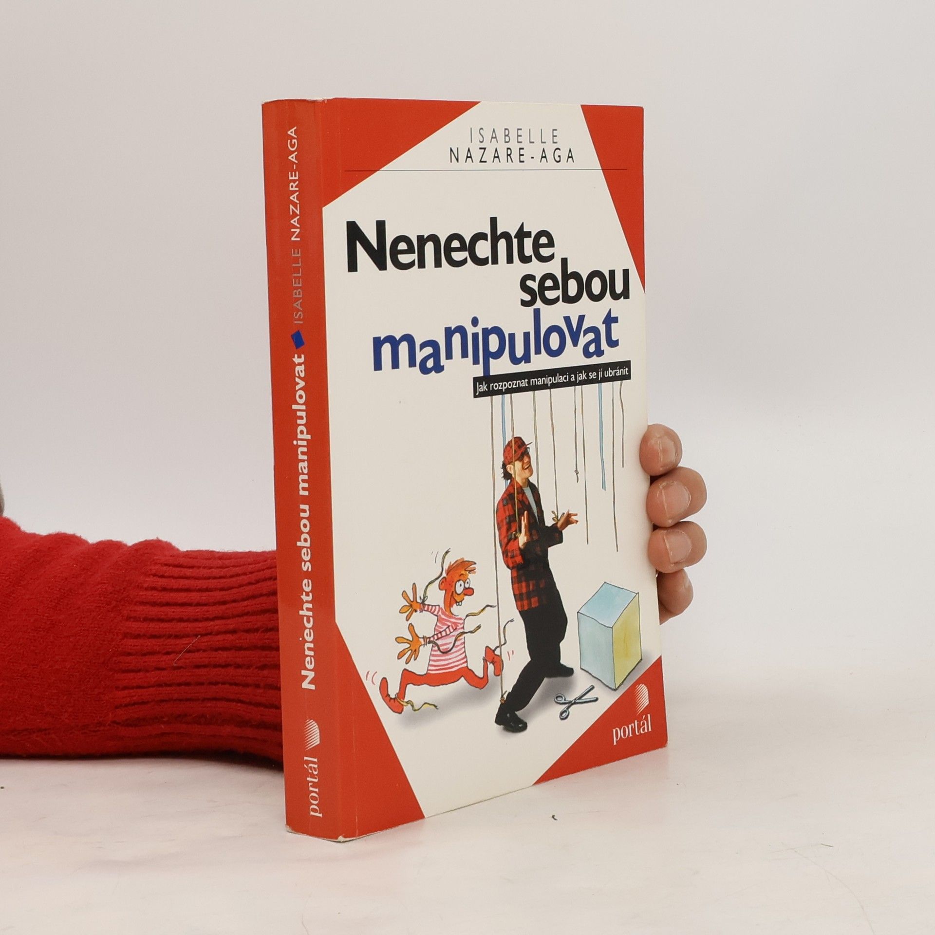 Nenechte sebou manipulovat