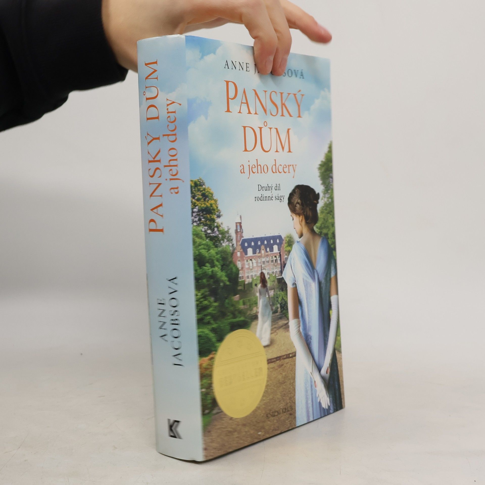 Anne Jacobs Panský dům a jeho dcery