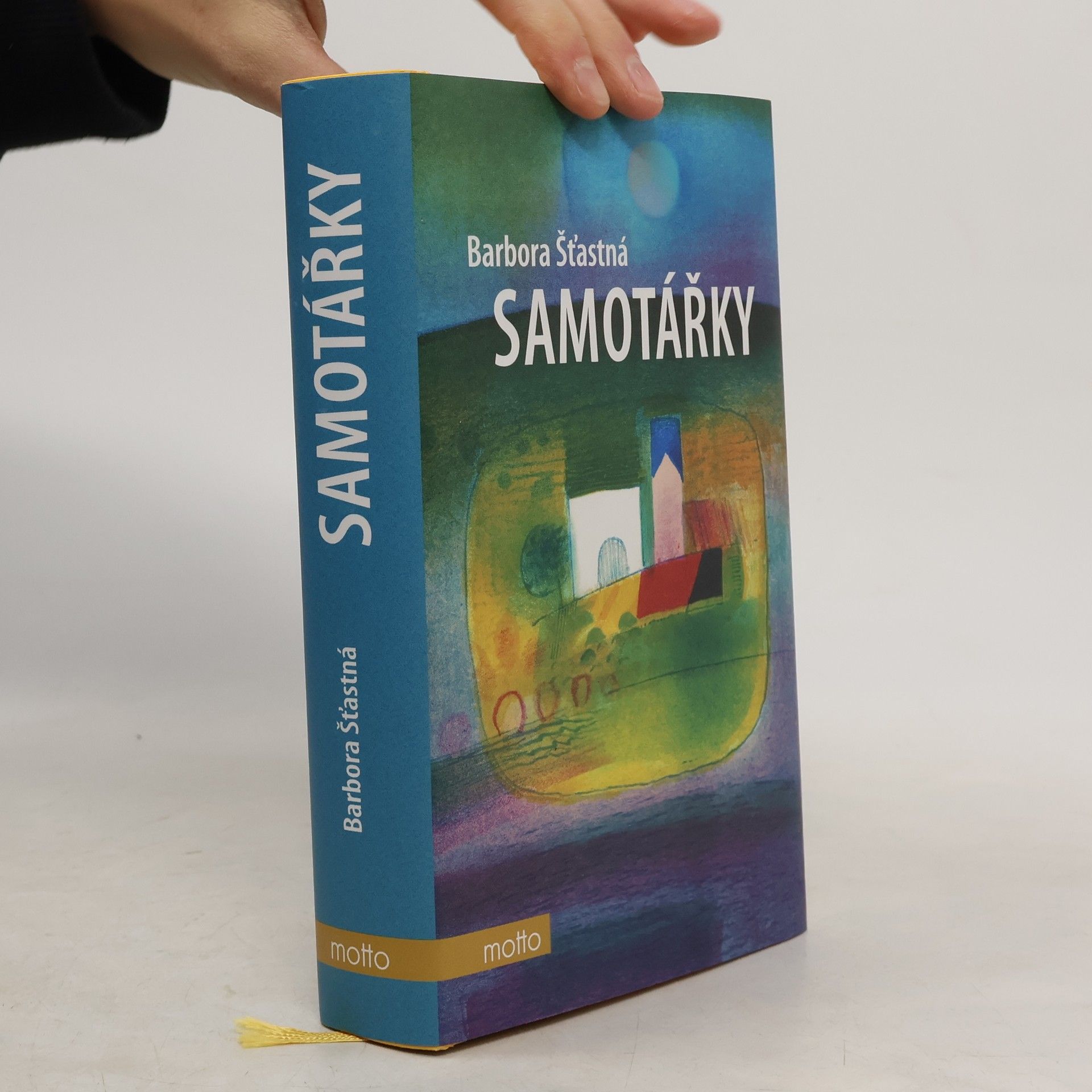 Barbora Šťastná Samotářky