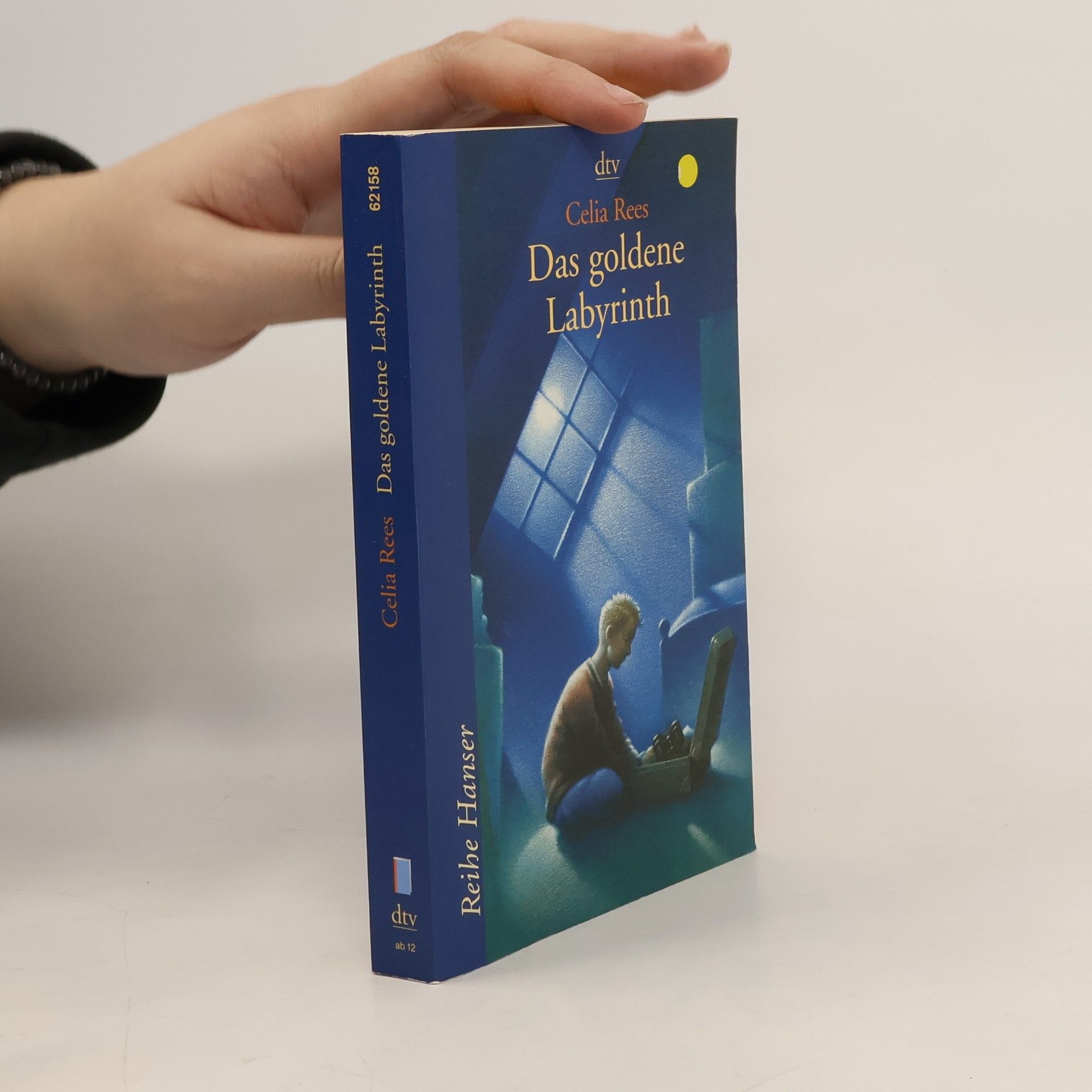 Das goldene Labyrinth