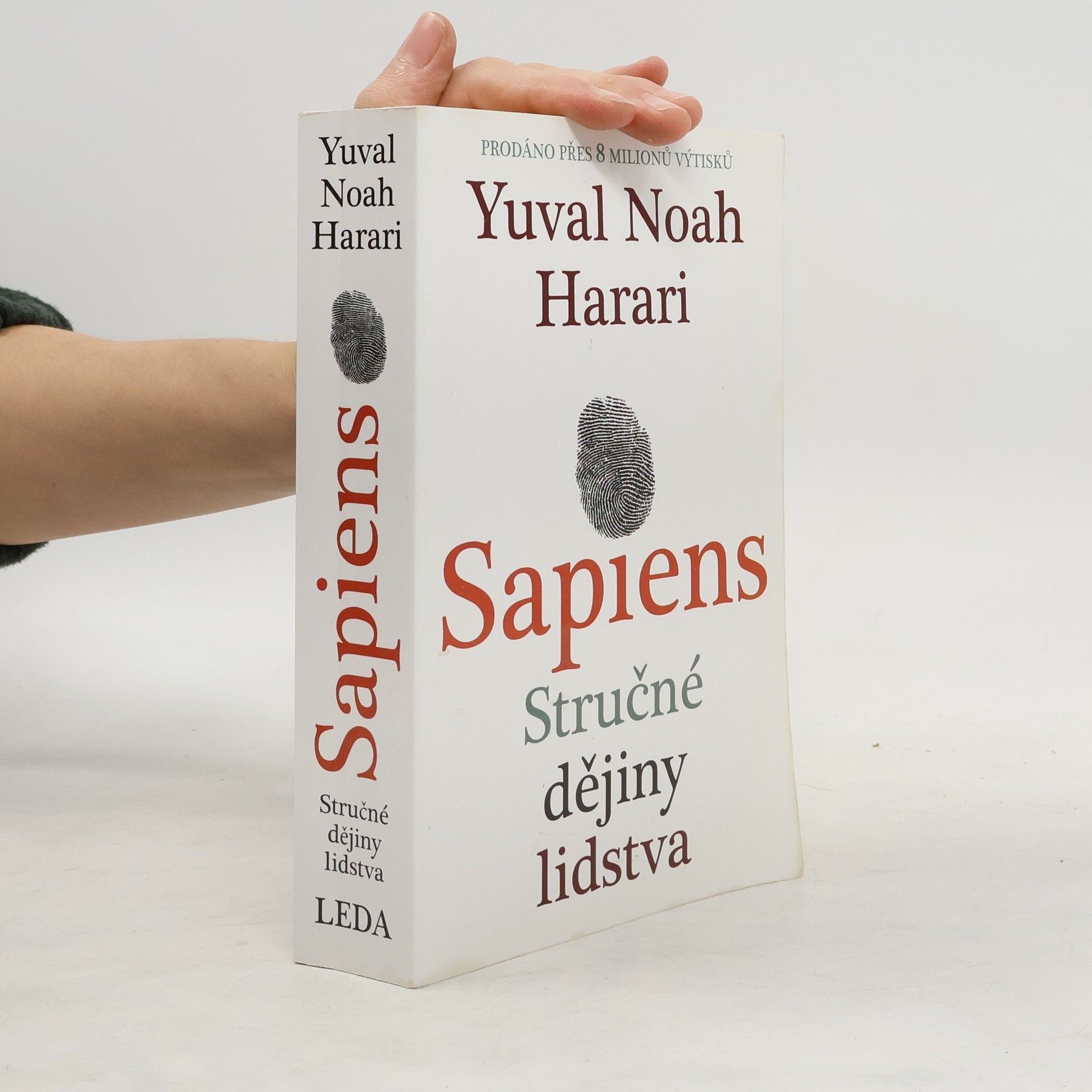 Yuval Noah Harari Sapiens