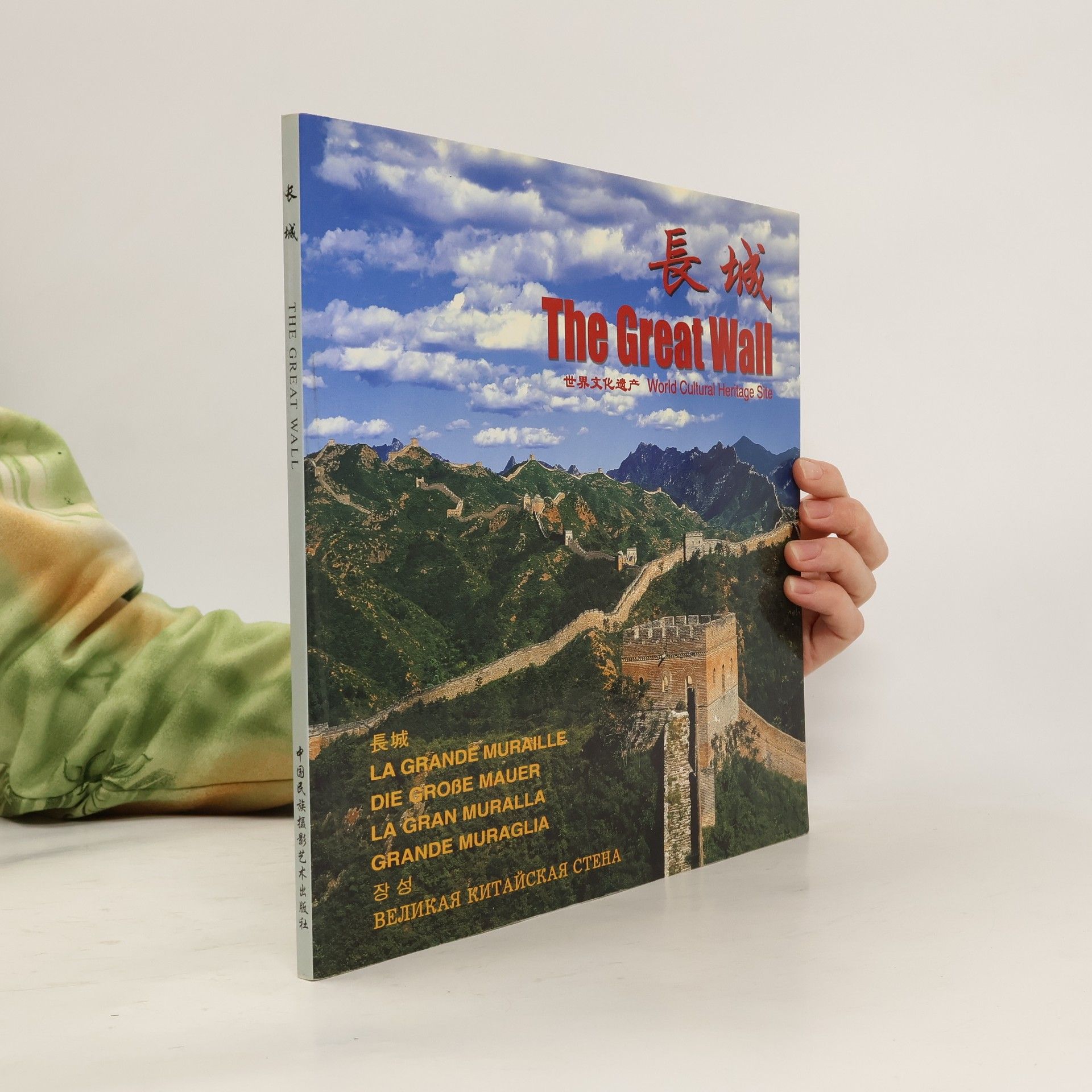 Kolektiv autorů The Great Wall