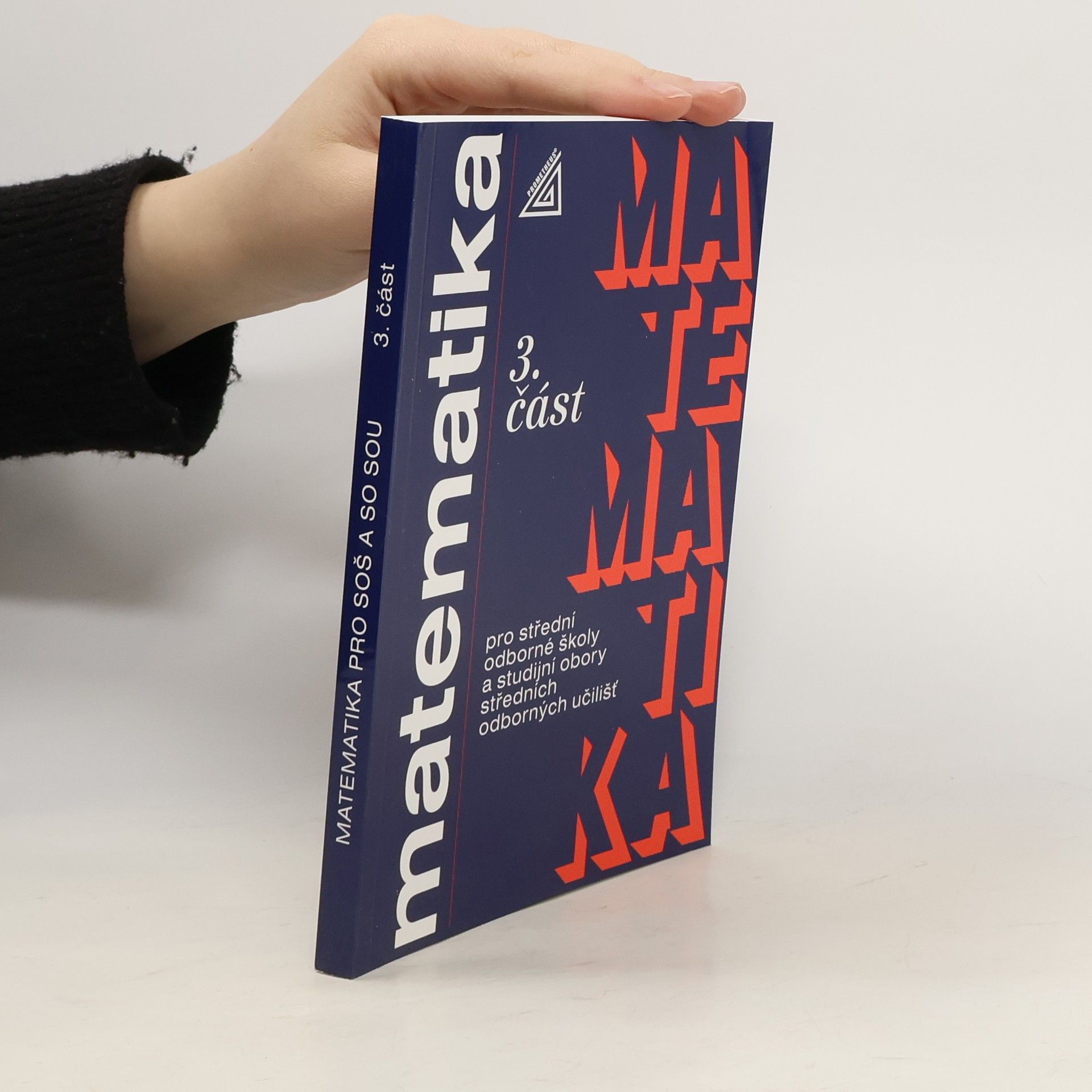 Matematika 3. část