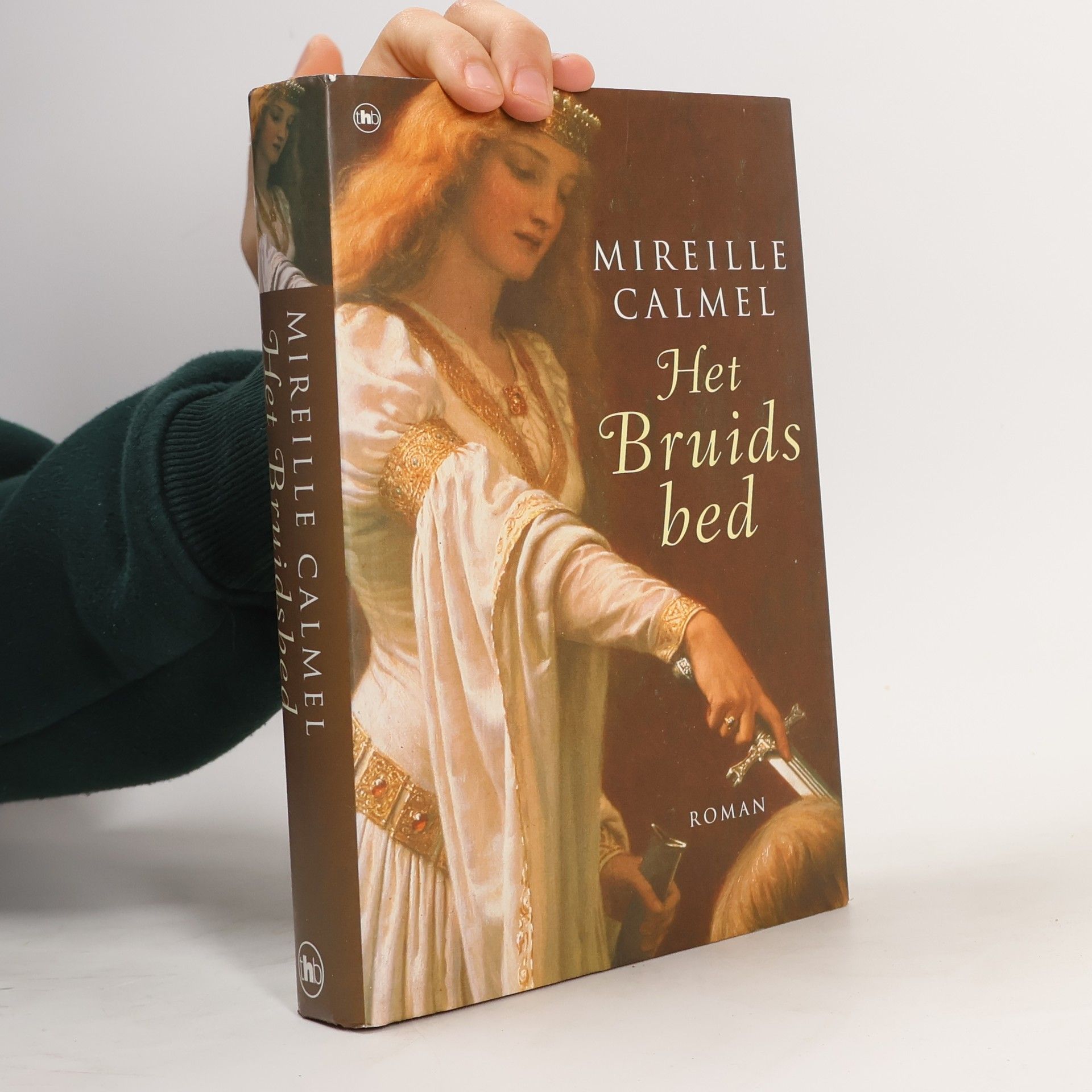 Mireille Calmel Het bruidsbed