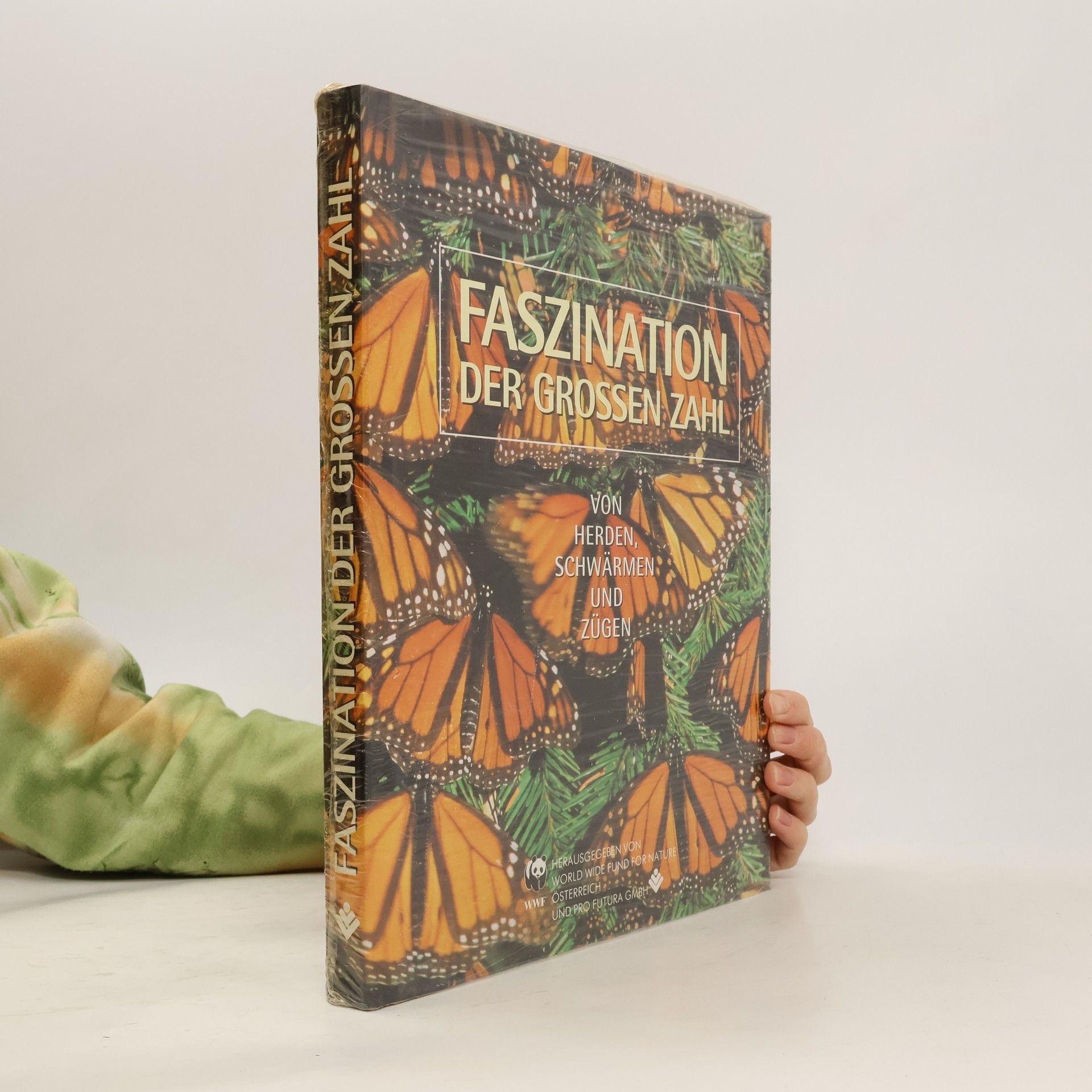 Various authors Faszination der grossen Zahl