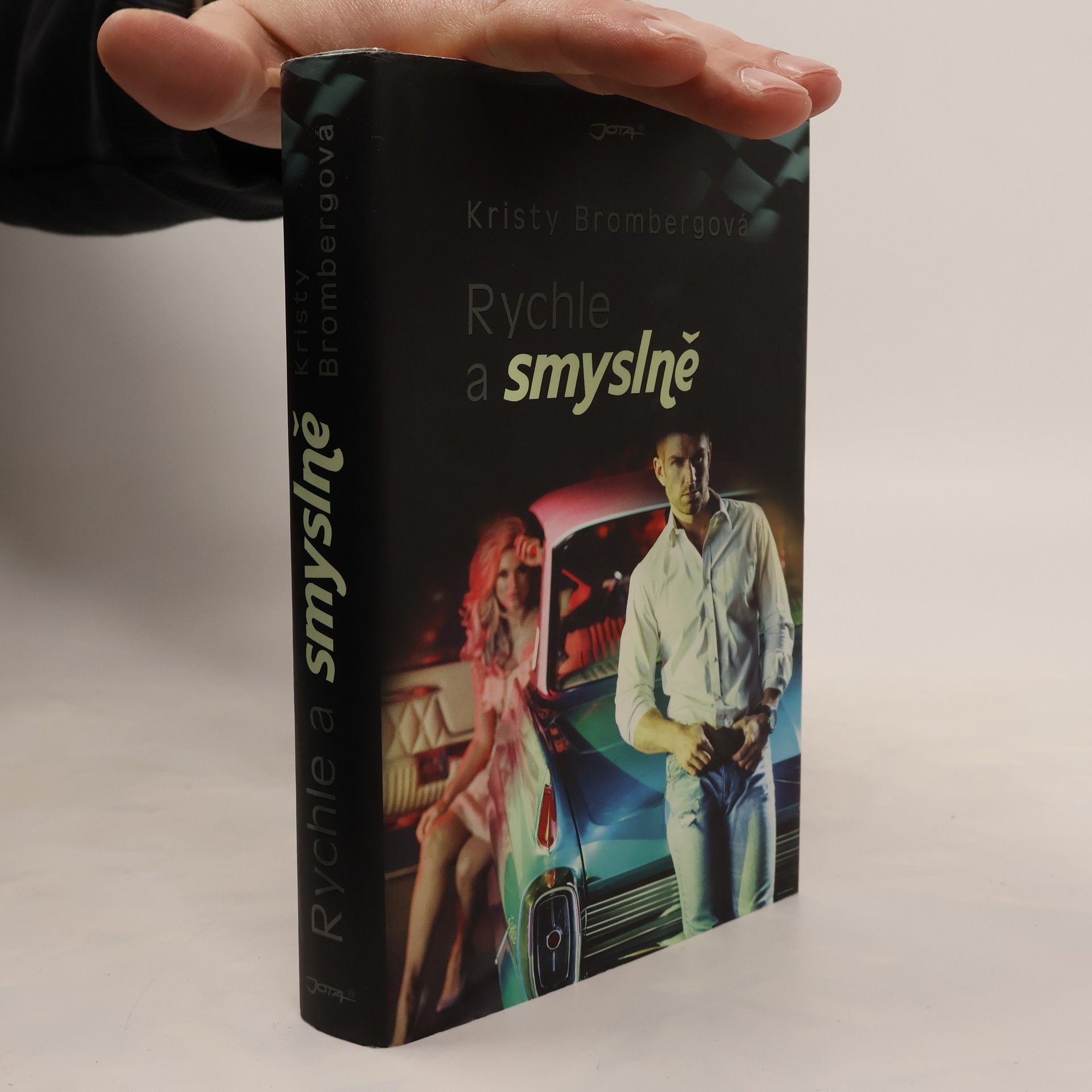 Jaroslava Novotná Rychle a smyslně