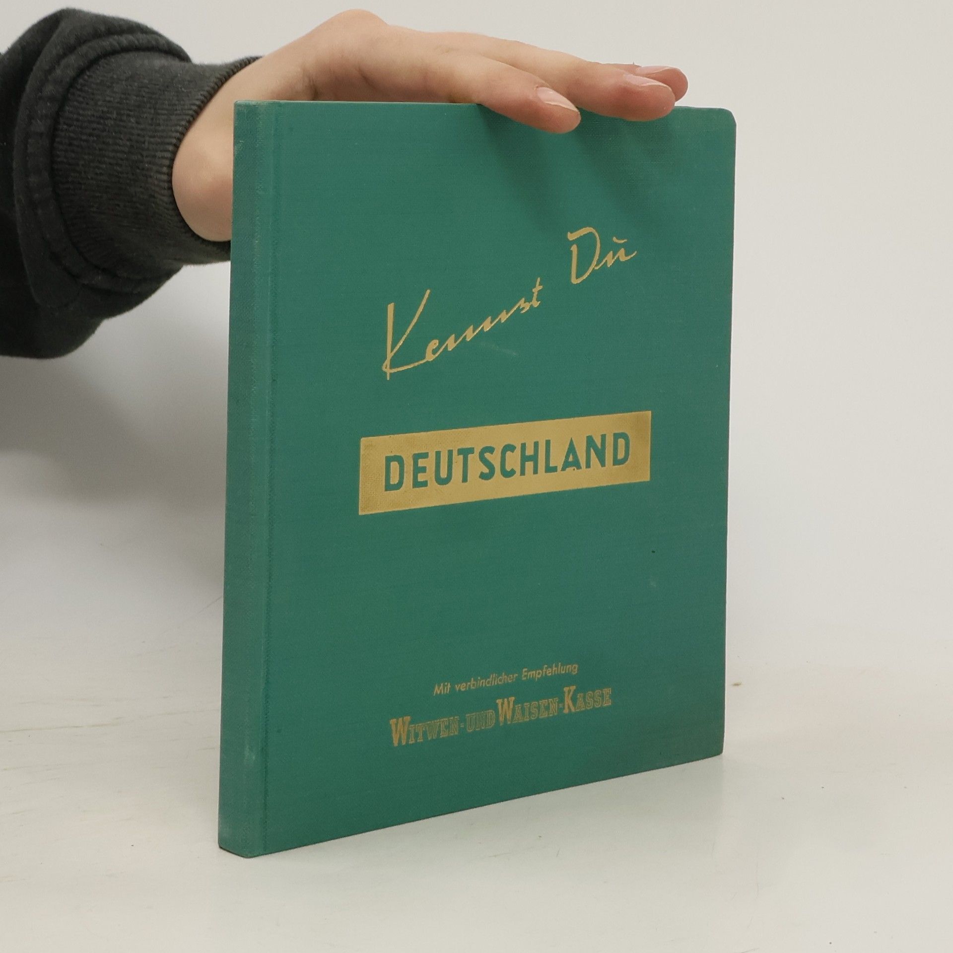 Autorenkollektiv Kennst du Deutschland?