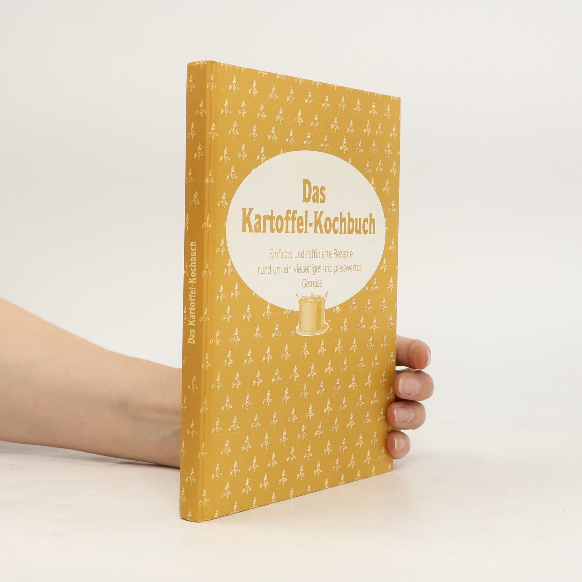 Das Kartoffel-Kochbuch