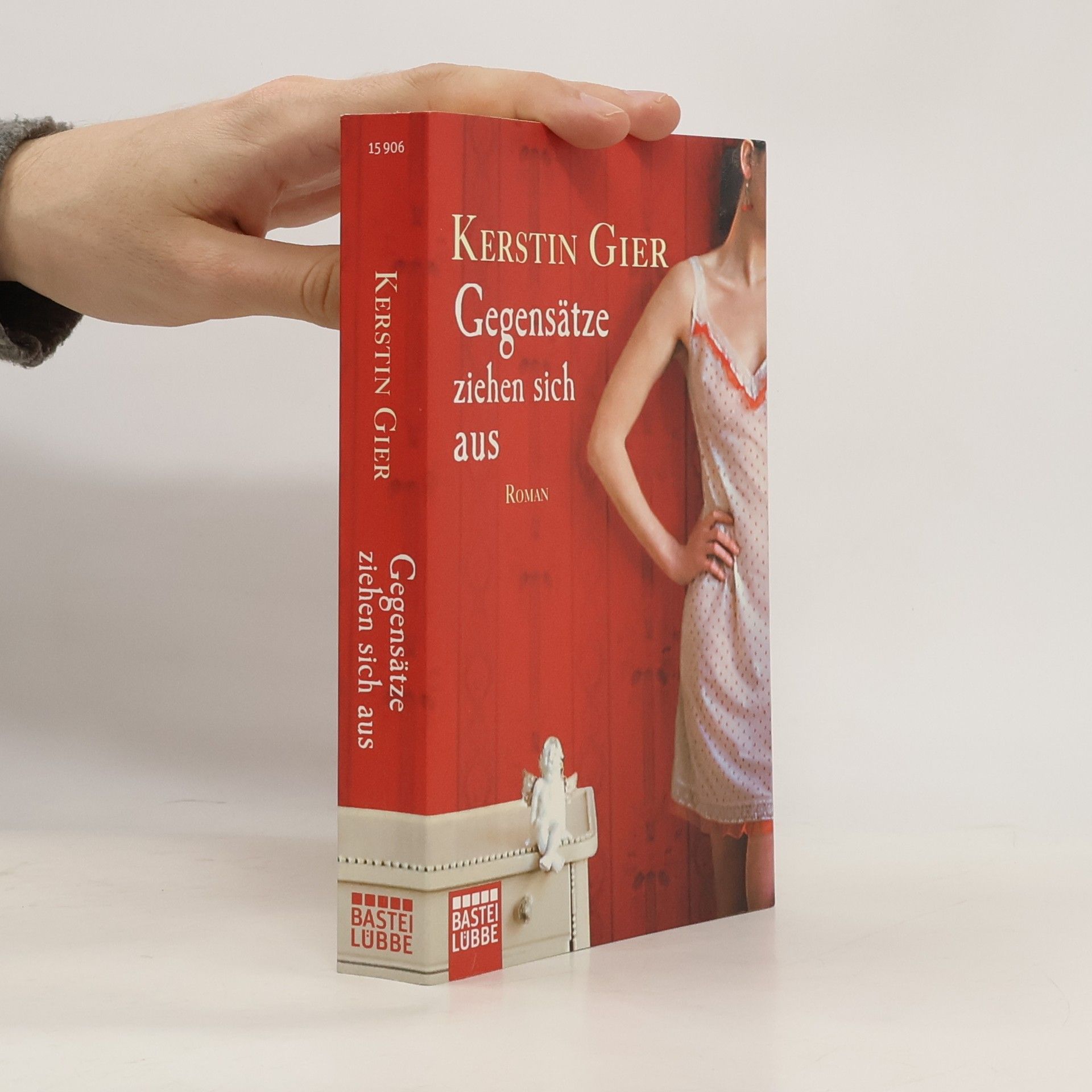 Kerstin Gier Gegensätze ziehen sich aus