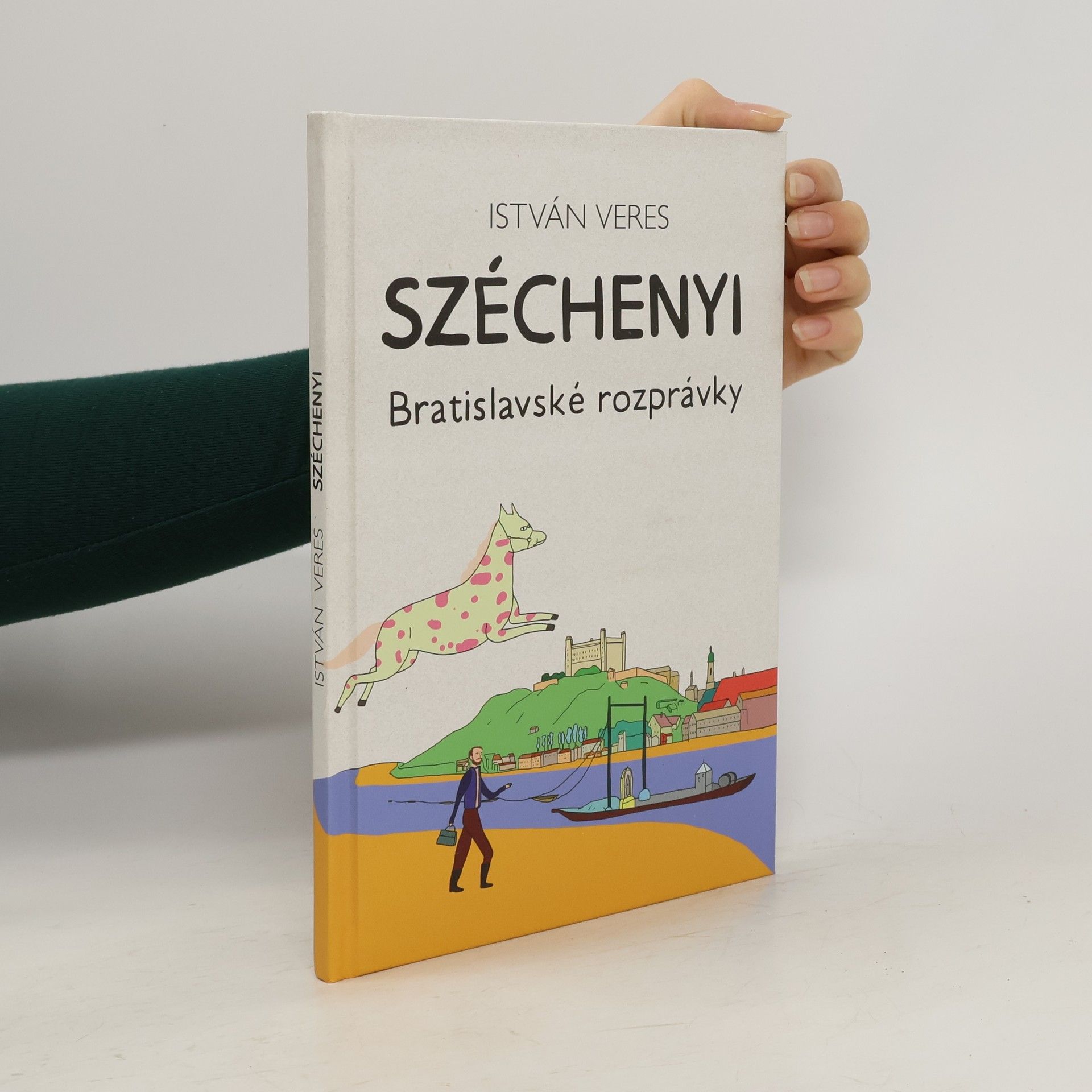Széchenyi - Bratislavské rozprávky