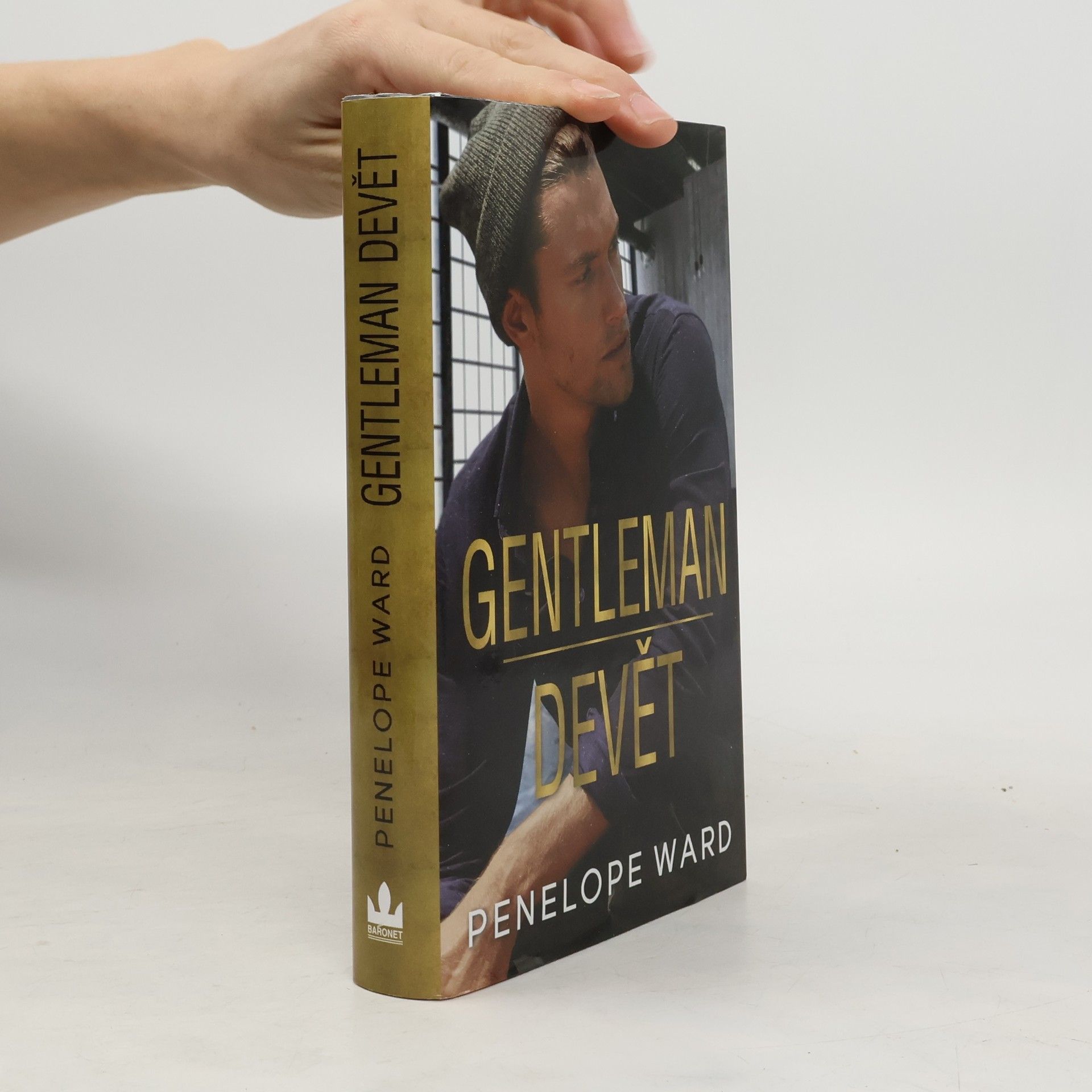 Penelope Ward Gentleman devět