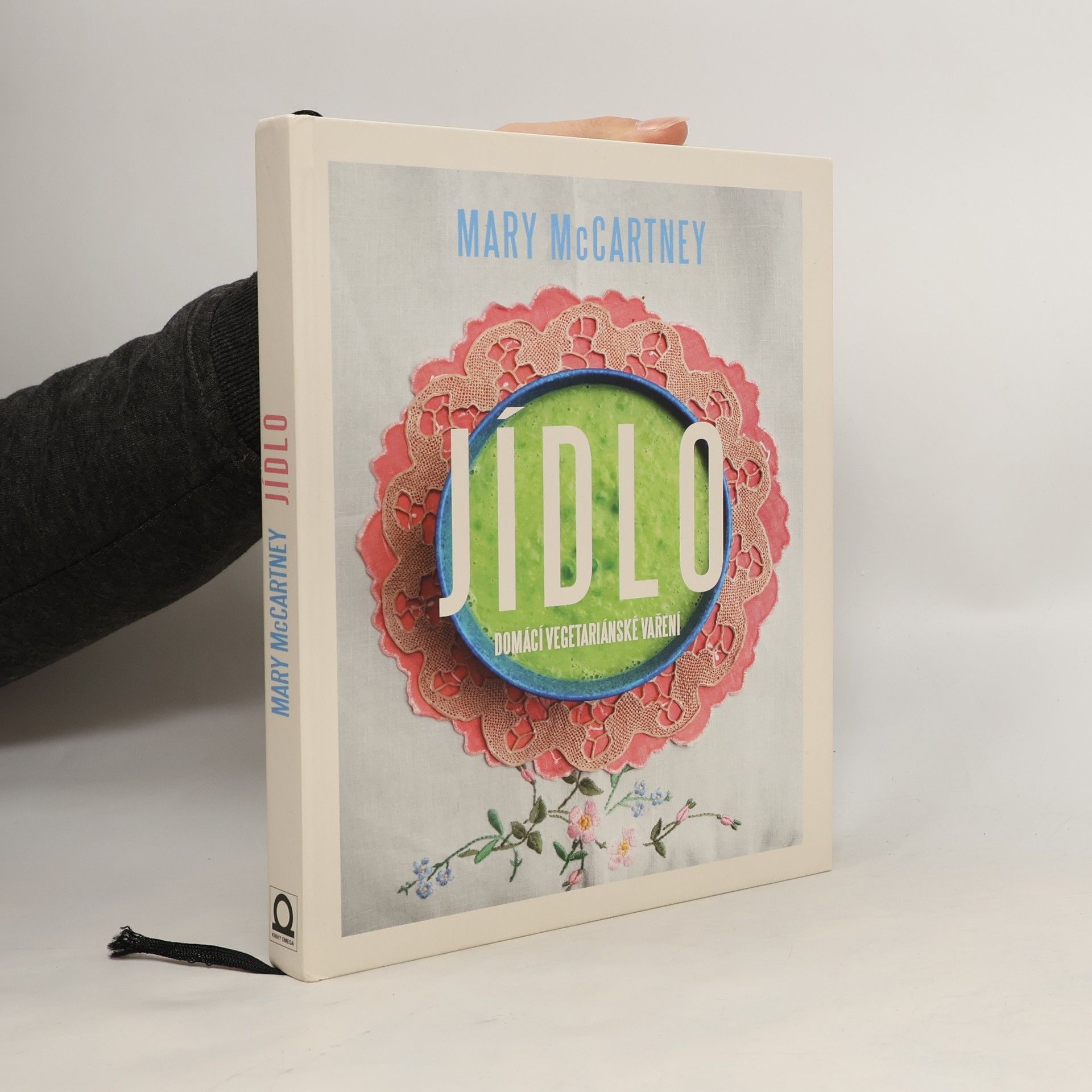 Mary McCartney Jídlo