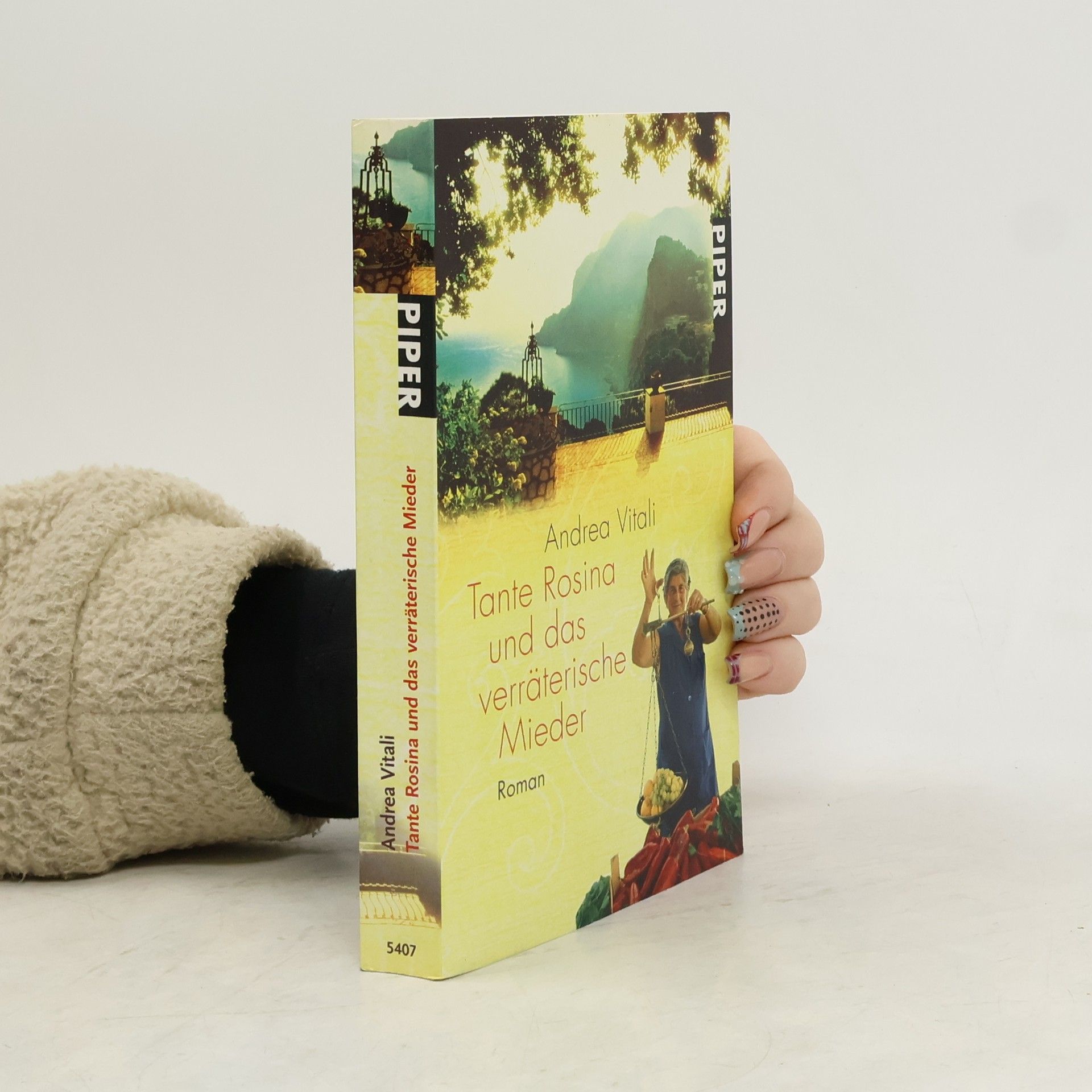 Andrea Vitali Tante Rosina und das verräterische Mieder