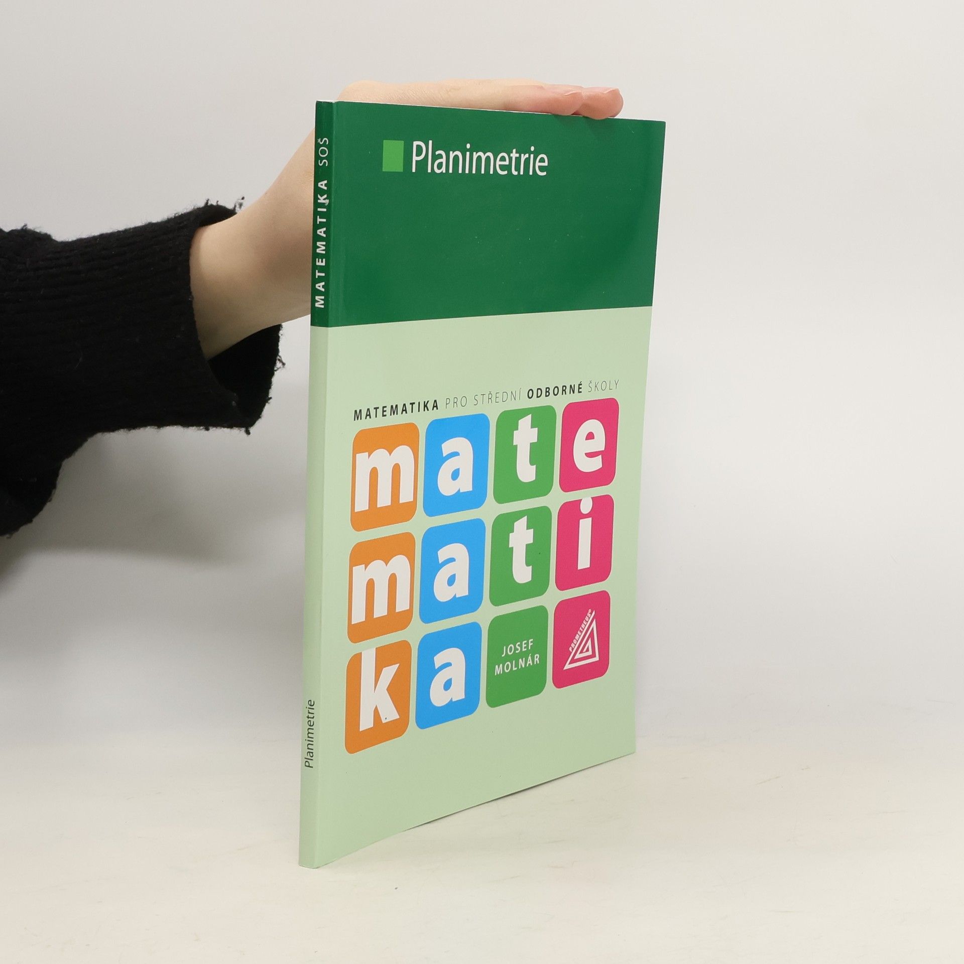 Matematika pro SOŠ - Planimetrie