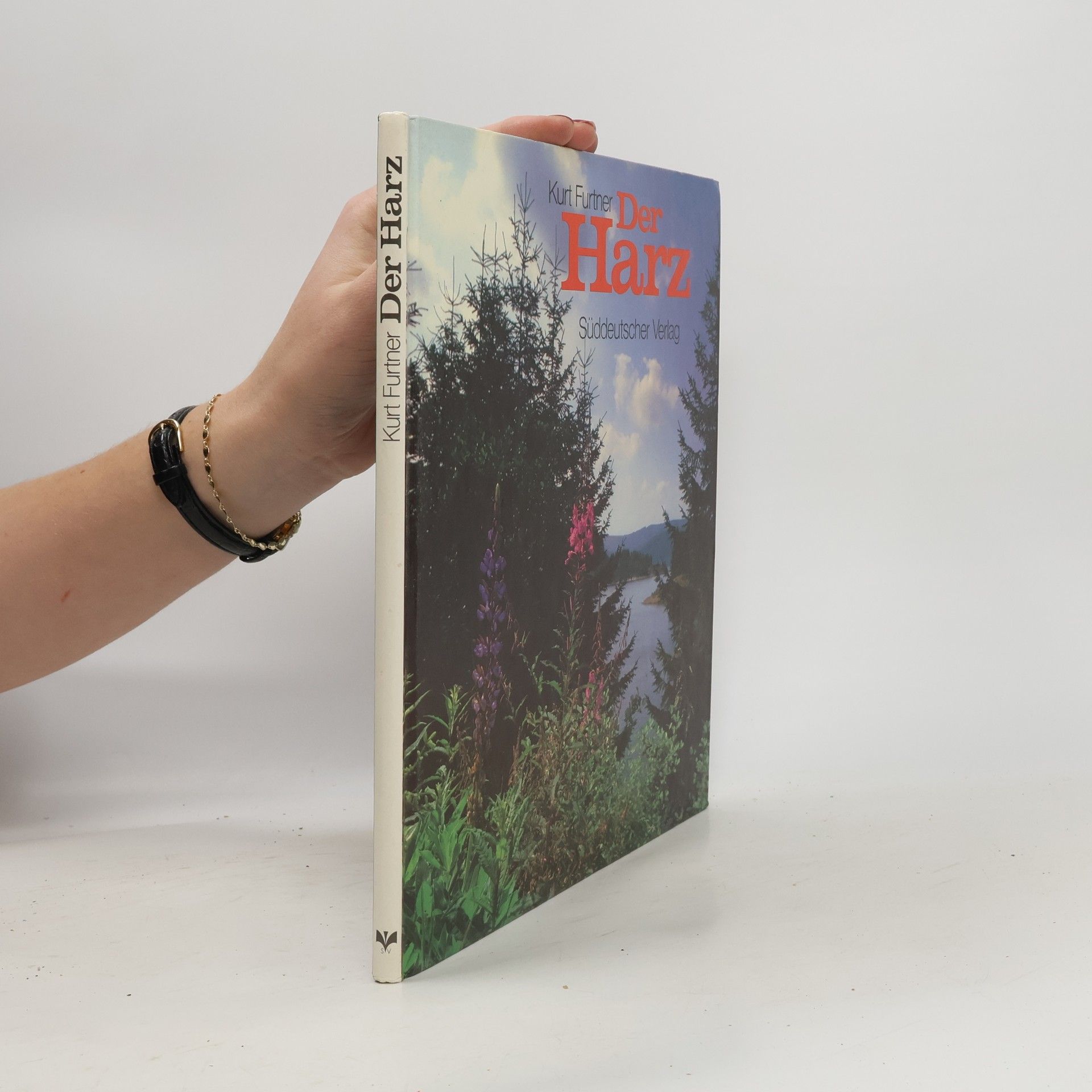 Kurt Furtner Der Harz
