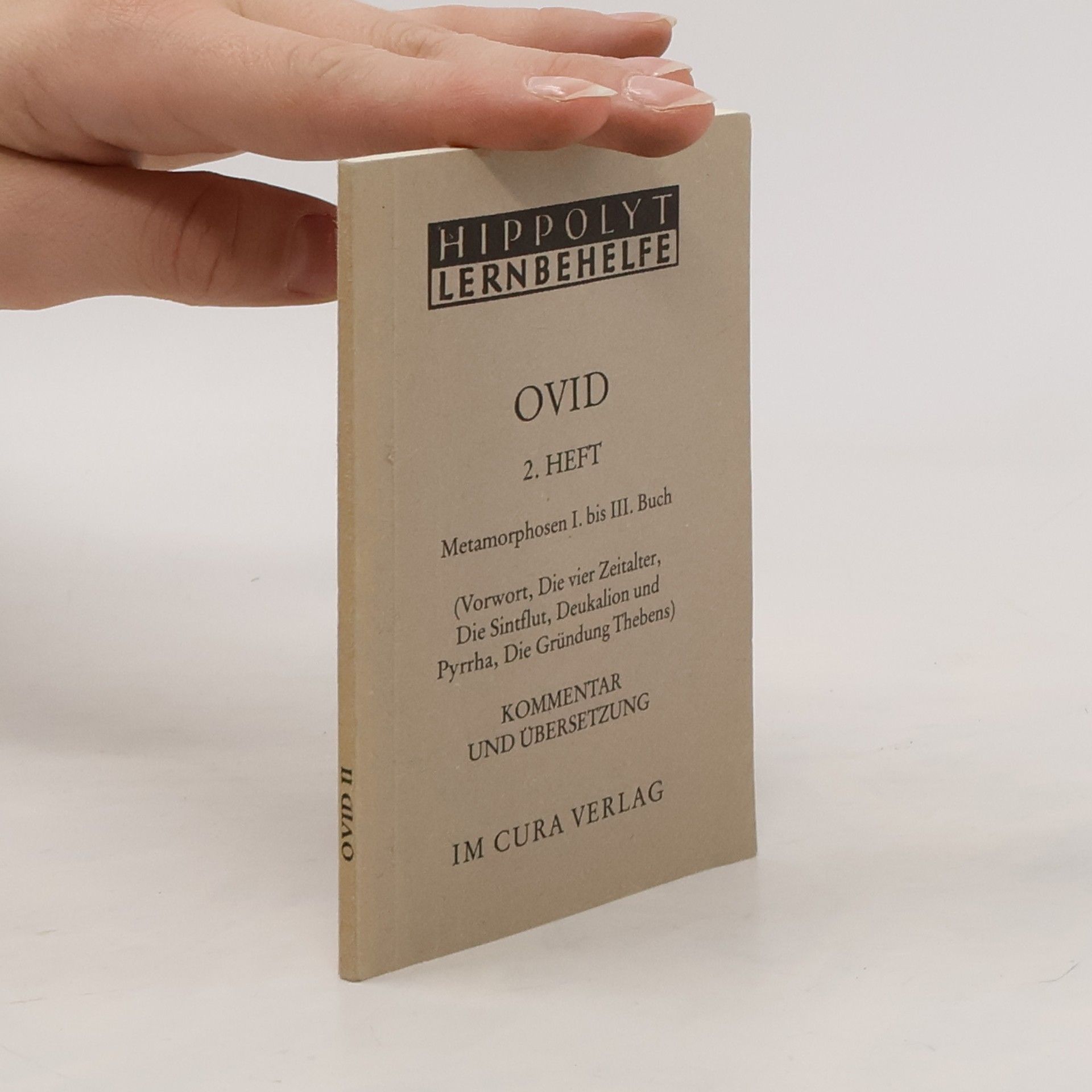 Autorenkollektiv Ovid. 2. Heft
