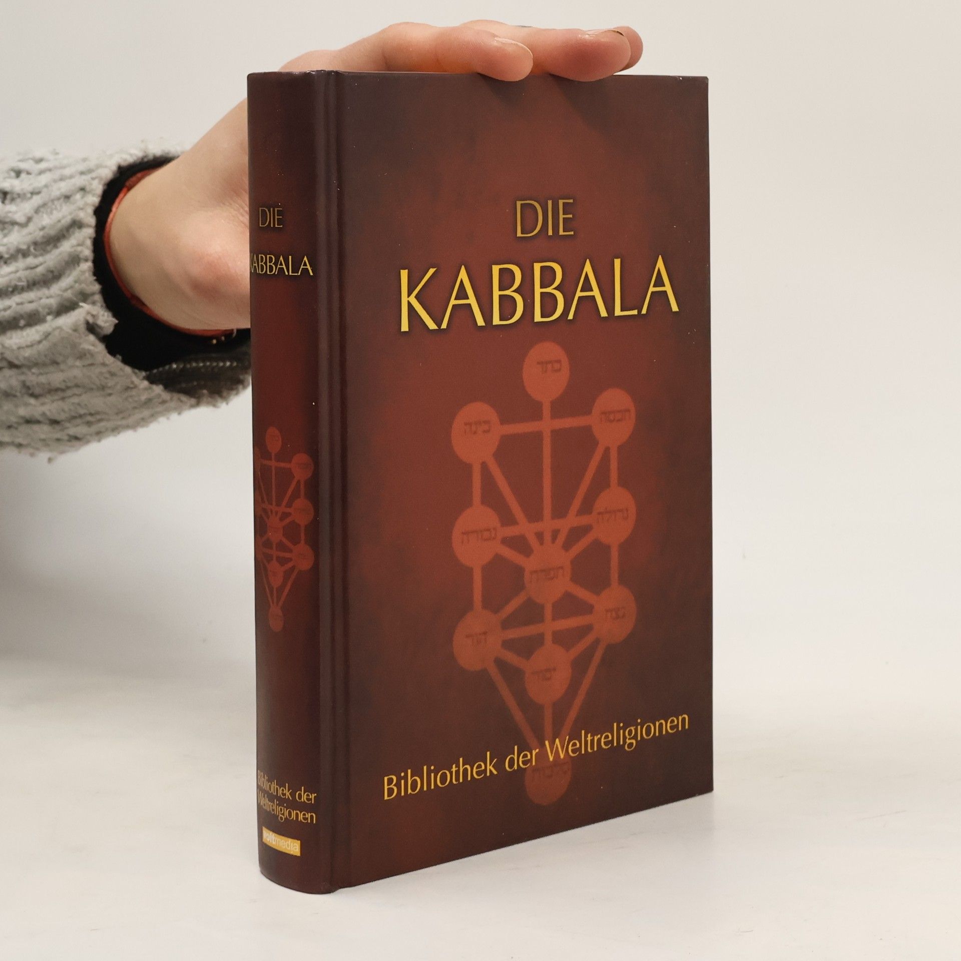 Erich Bischoff Die Kabbala