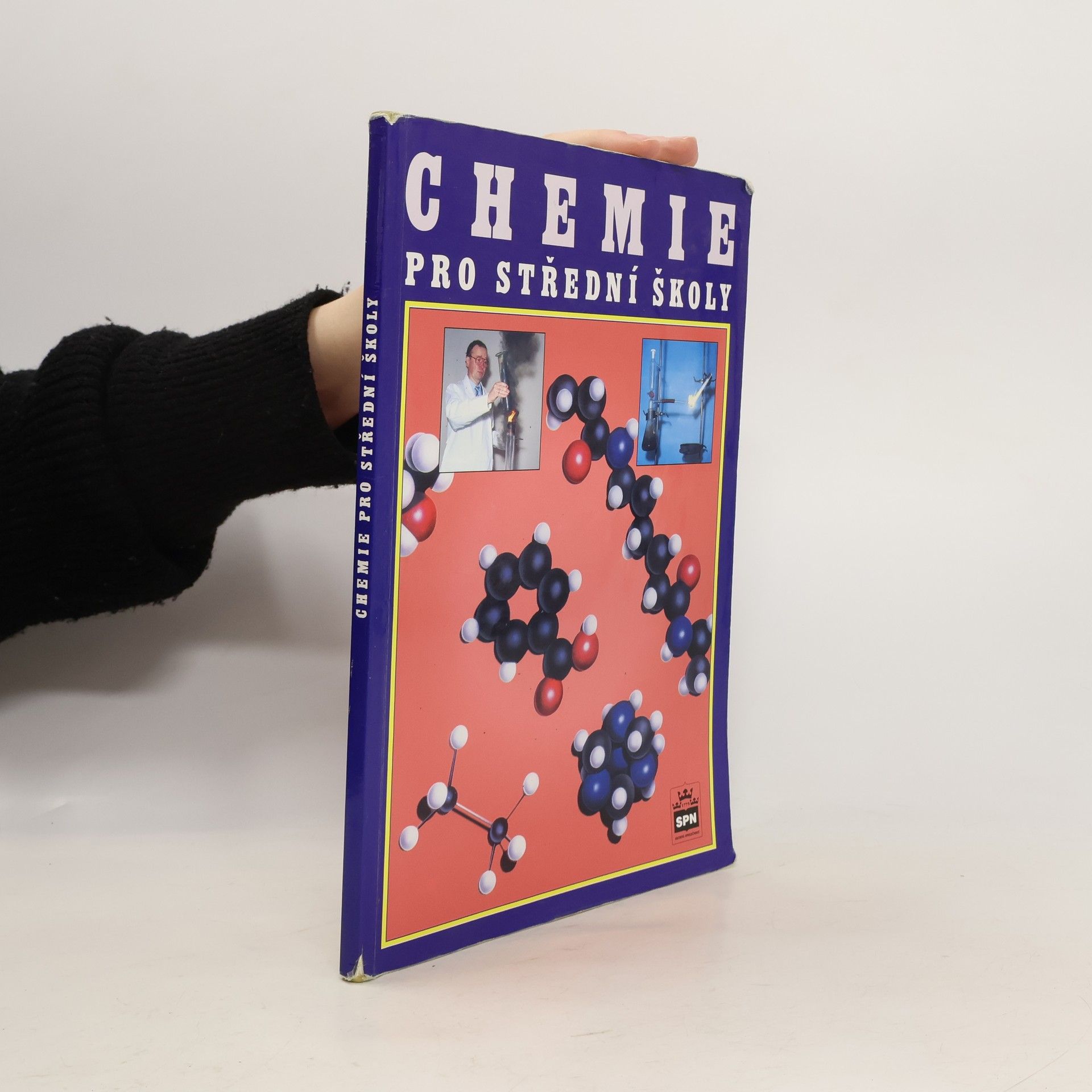 Kolektív autorov Chemie pro střední školy