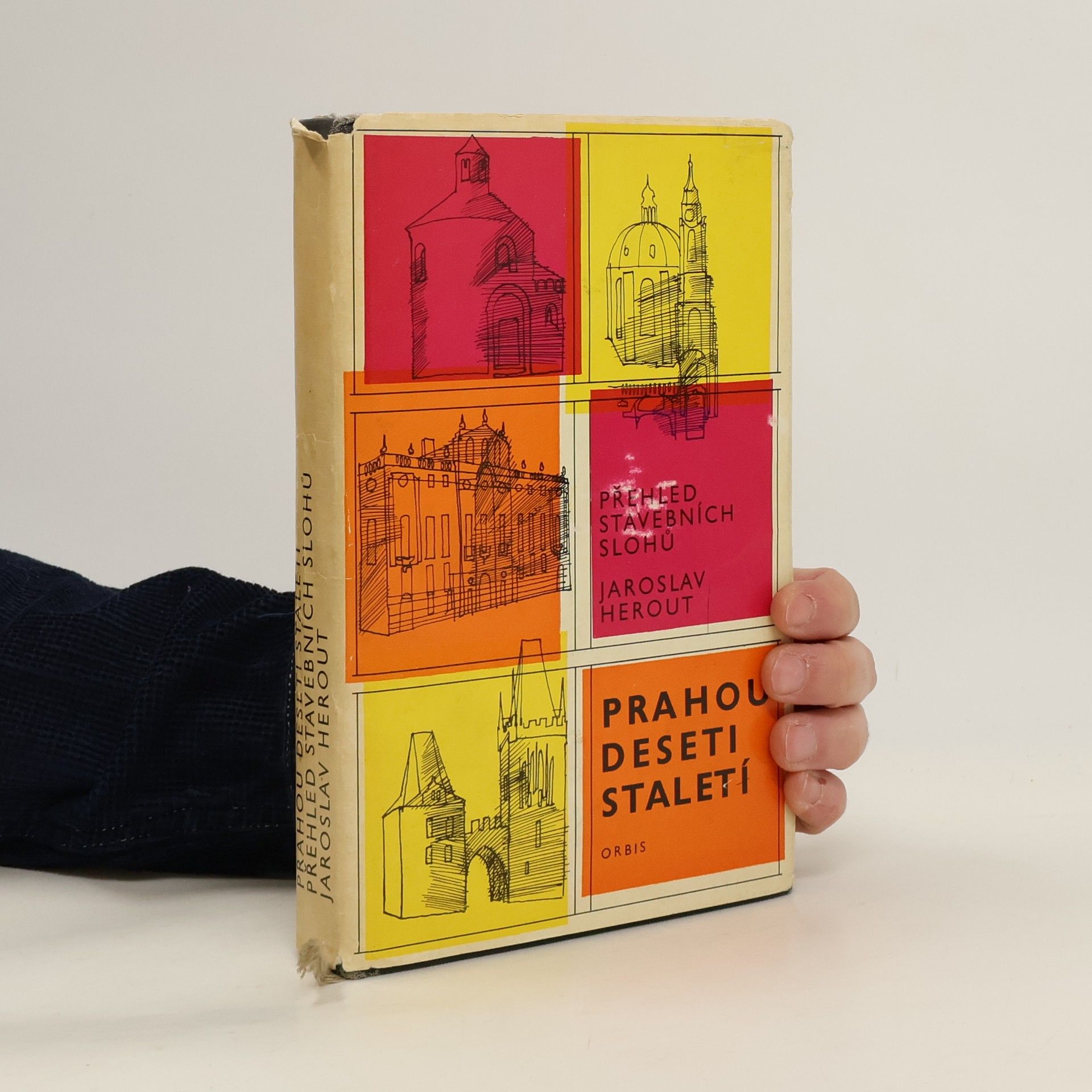 Karel Zpěvák Prahou deseti staletí