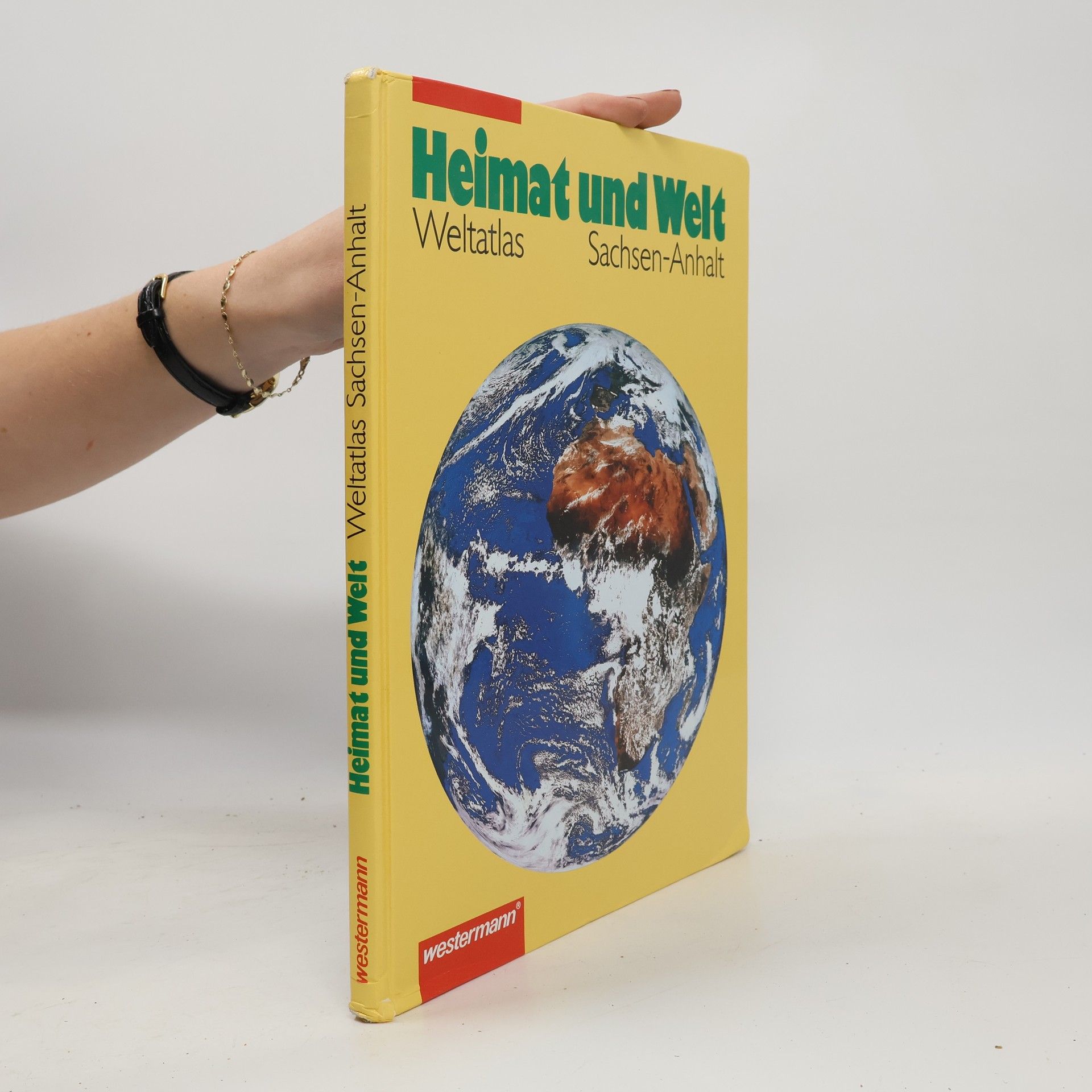 Margit Colditz Heimat und Welt, Sachsen-Anhalt