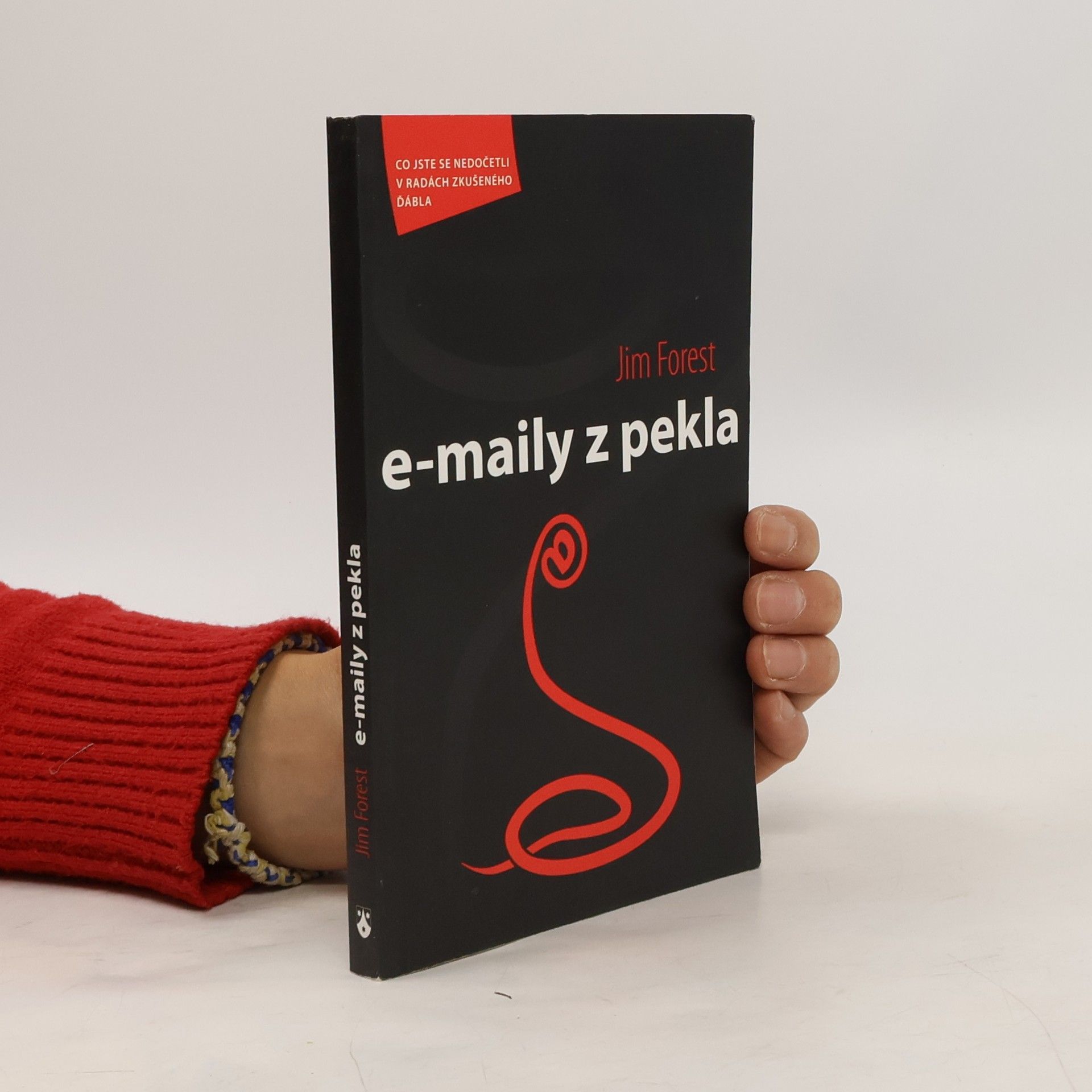 Jim Forest E-maily z pekla