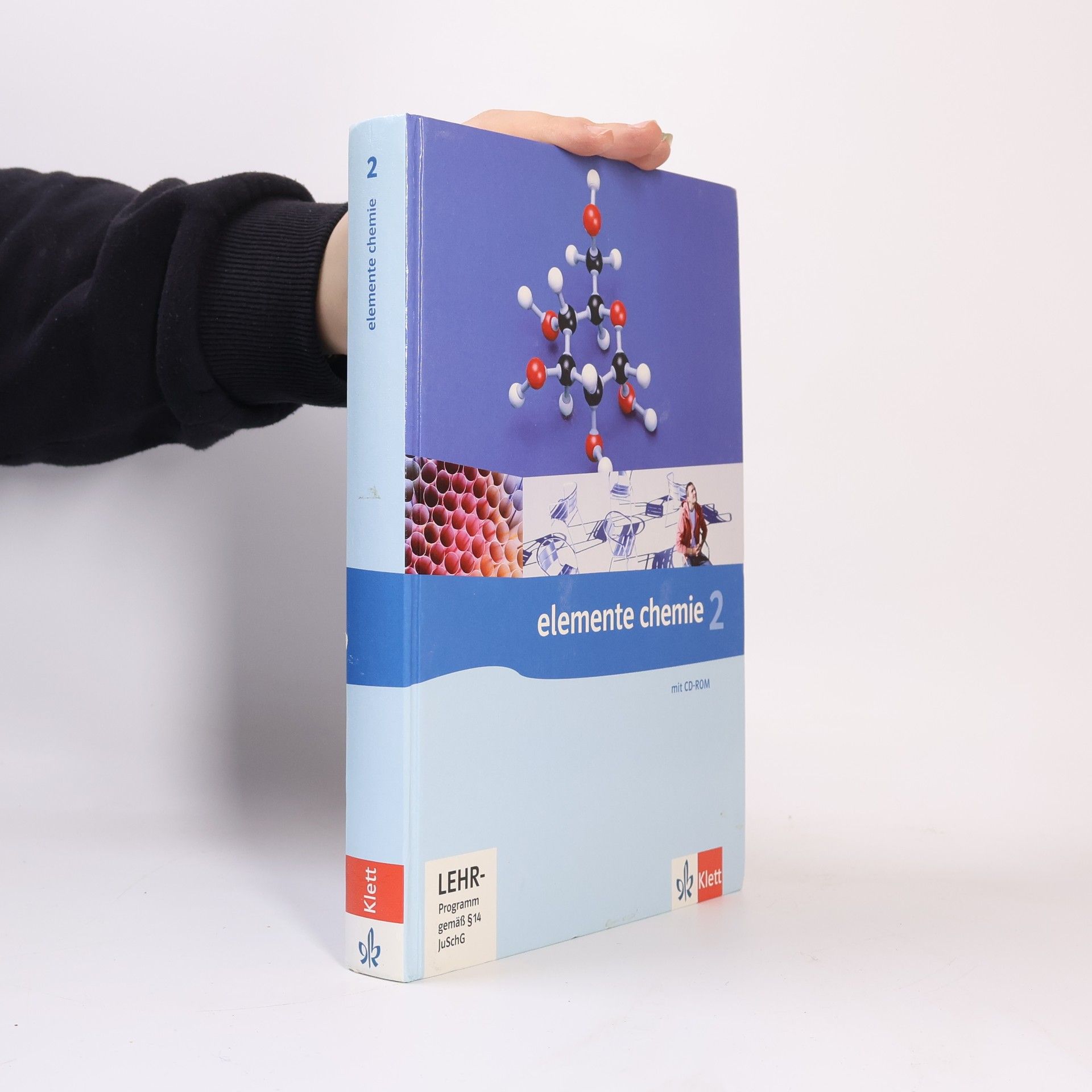 Kolektiv autorů Elemente Chemie 2