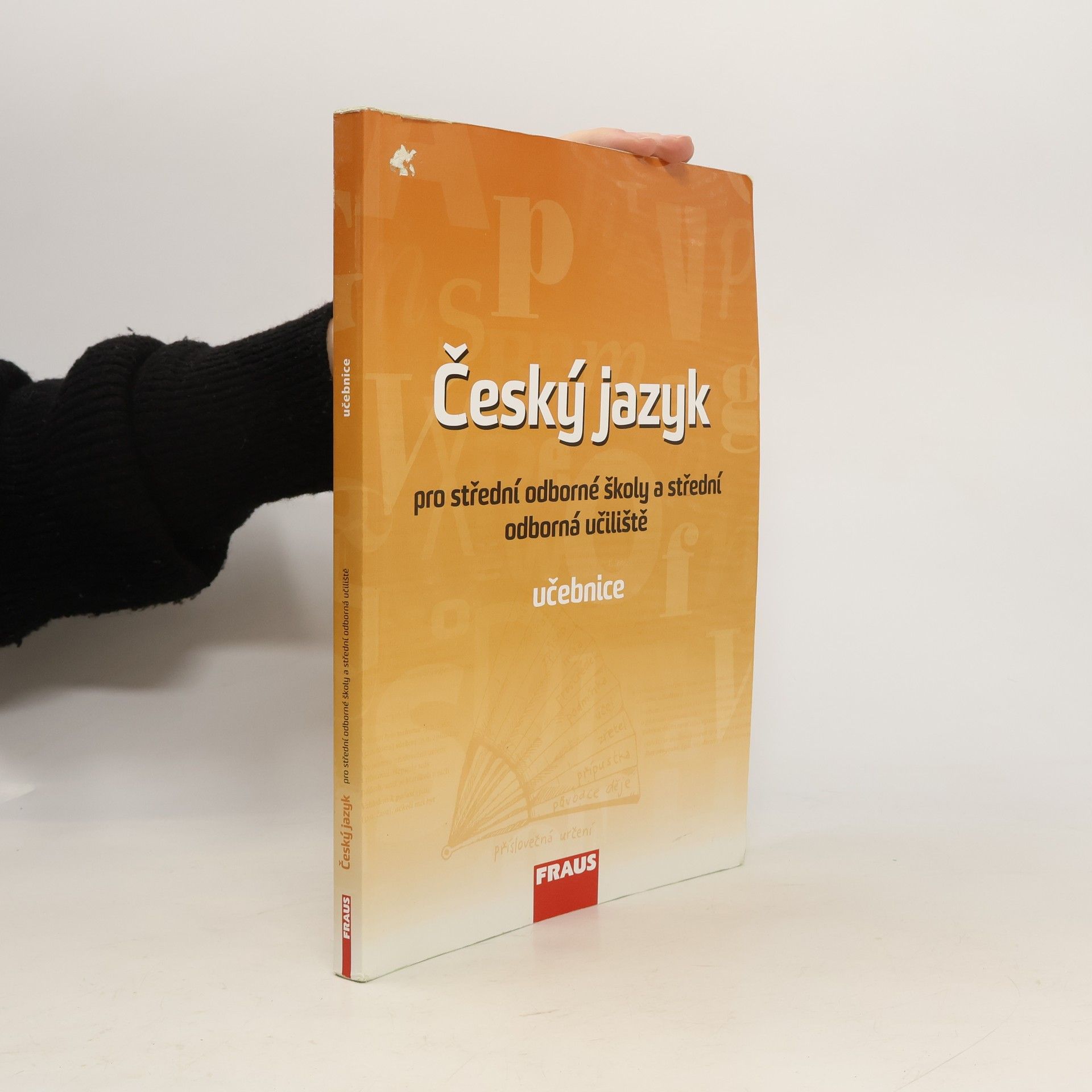 Jana Hoffmann Český jazyk pro střední odborné školy a střední odborná učiliště