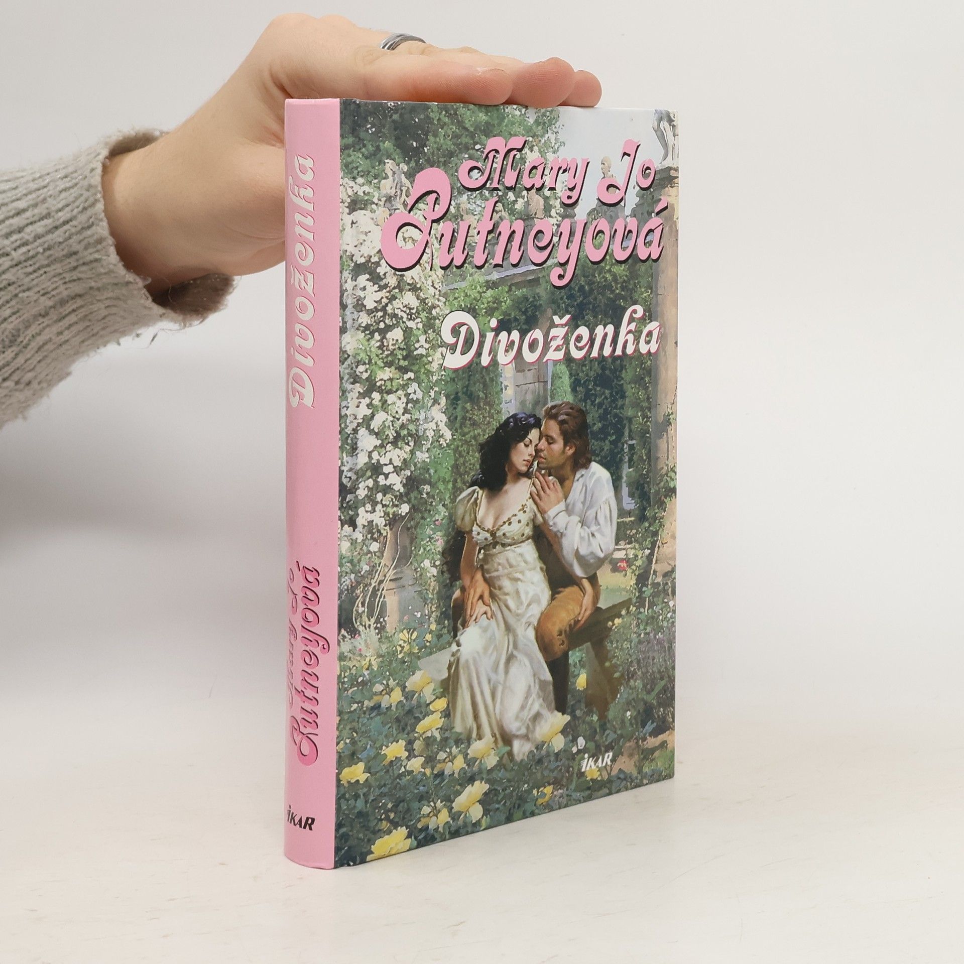 Mary Jo Putney Divoženka