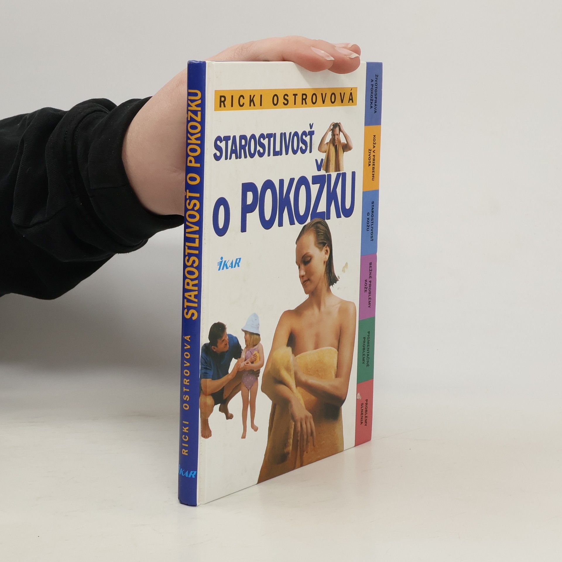 Starostlivosť o pokožku