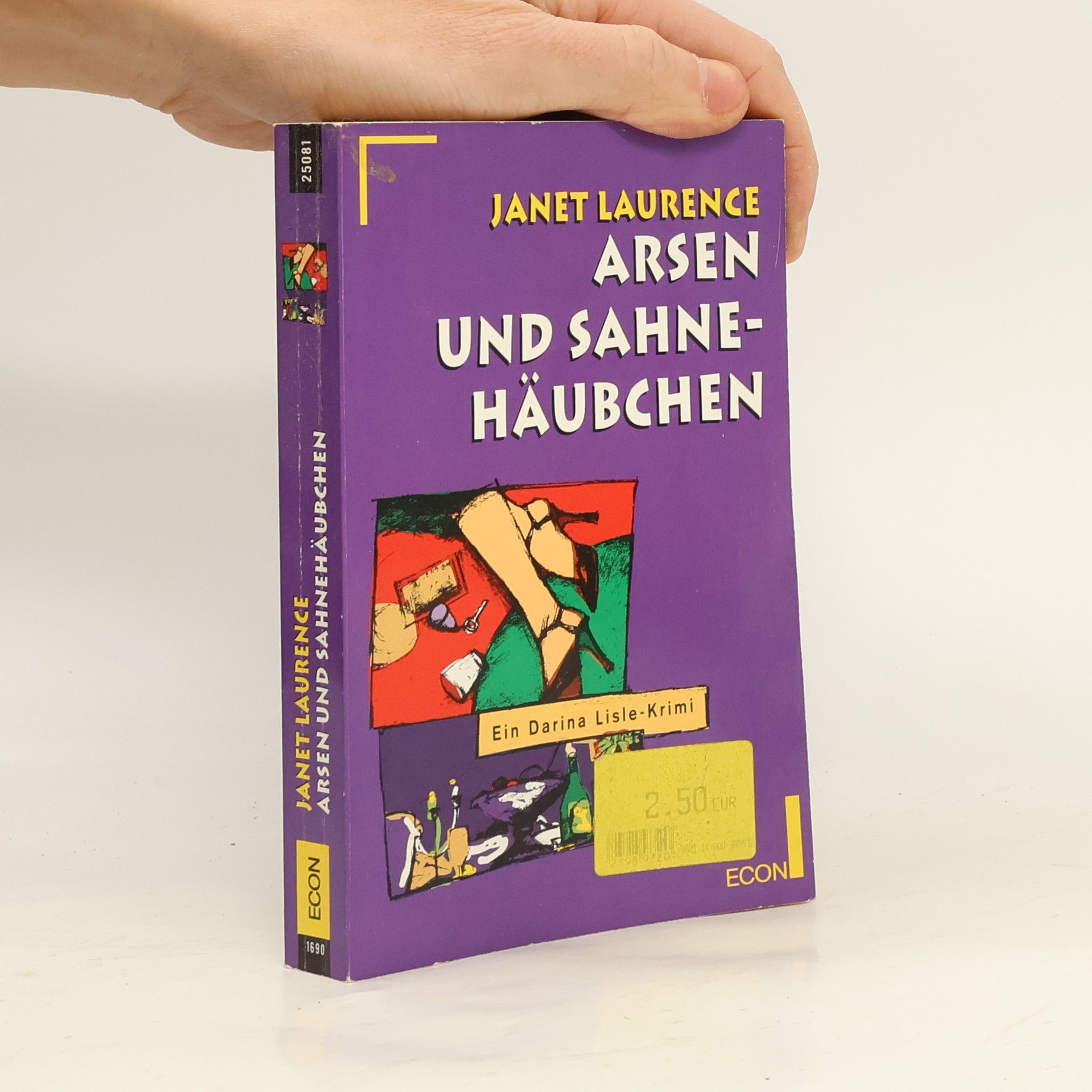 Arsen und Sahnehäubchen