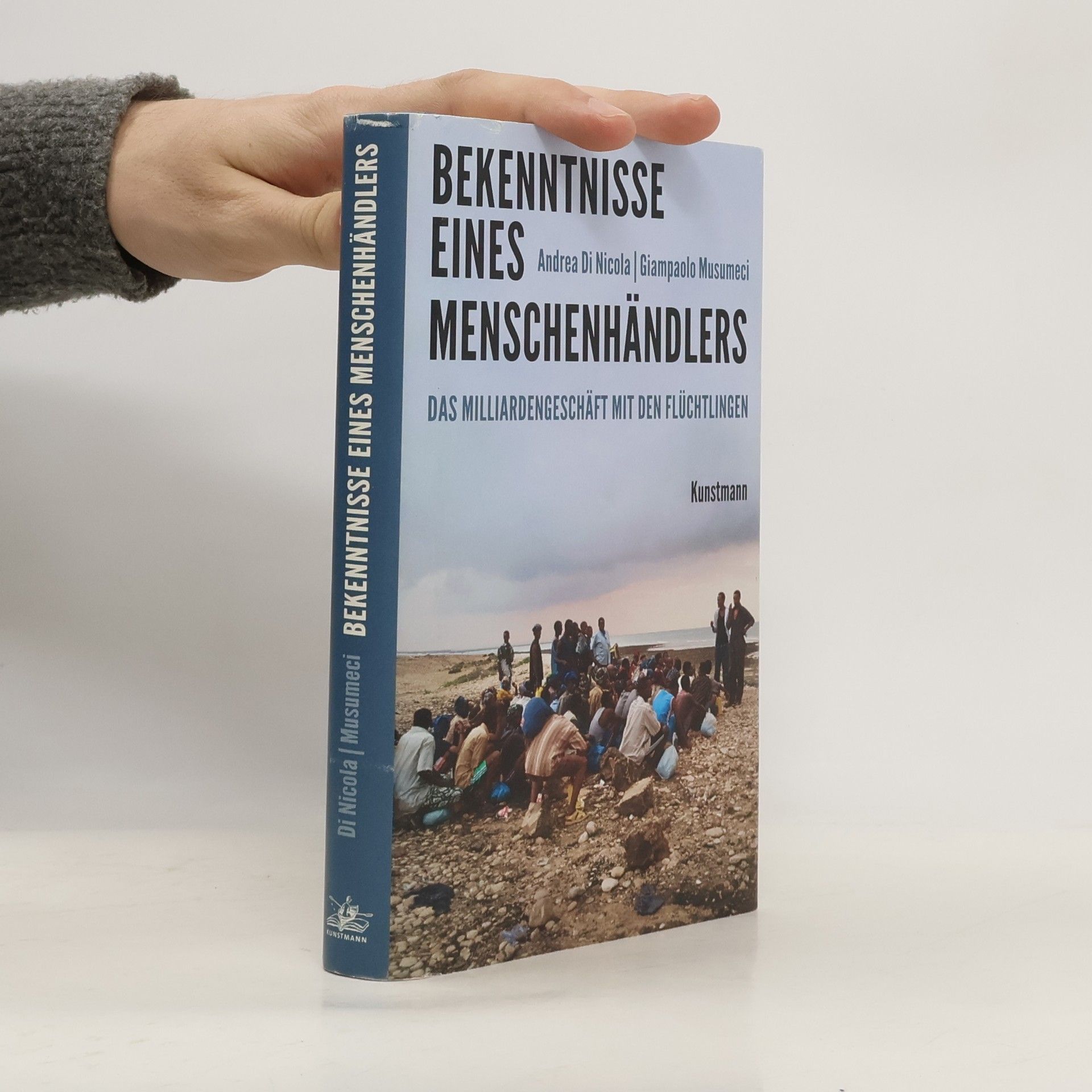 Bekenntnisse eines Menschenhändlers