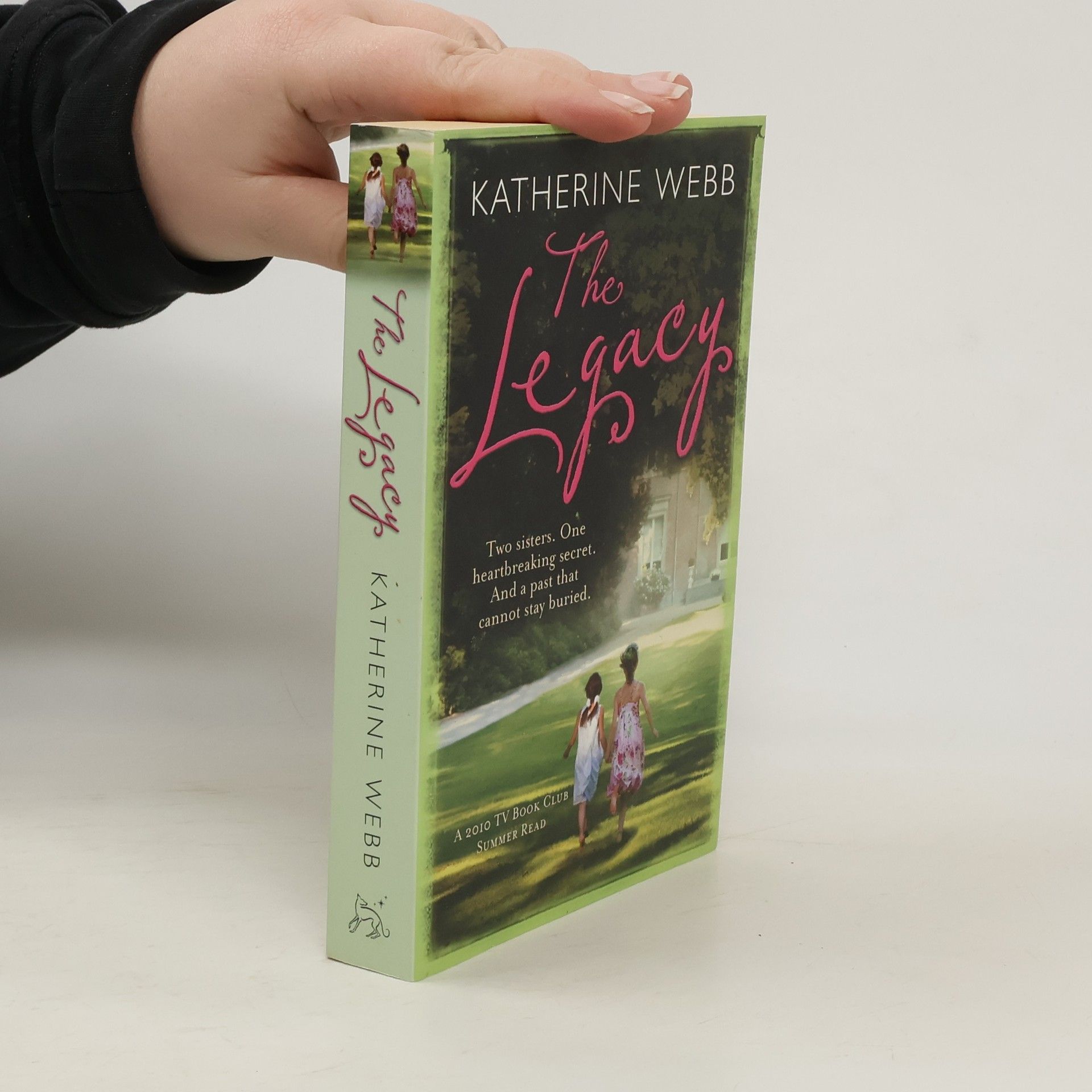 Katherine Webb The Legacy