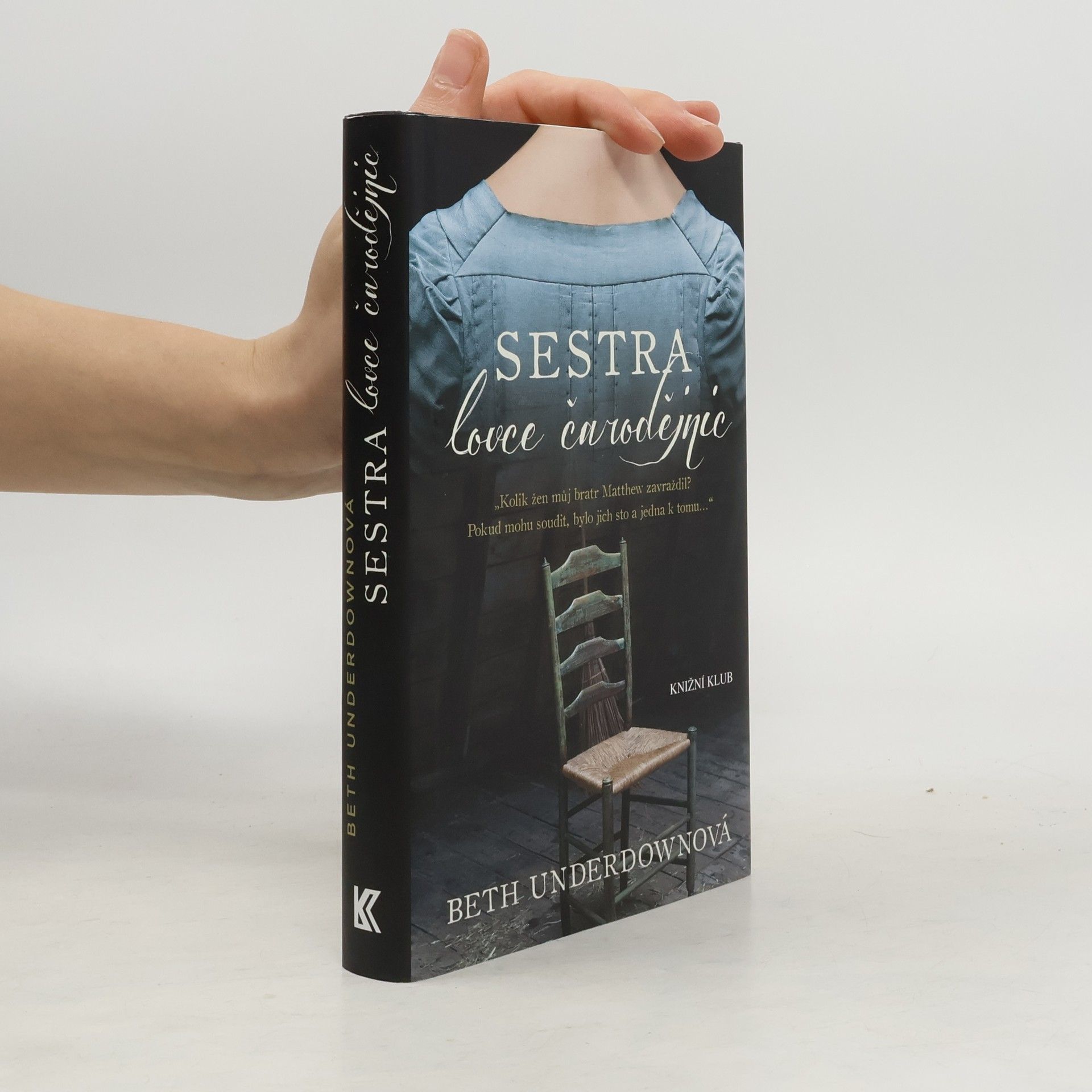 Sestra lovce čarodějnic