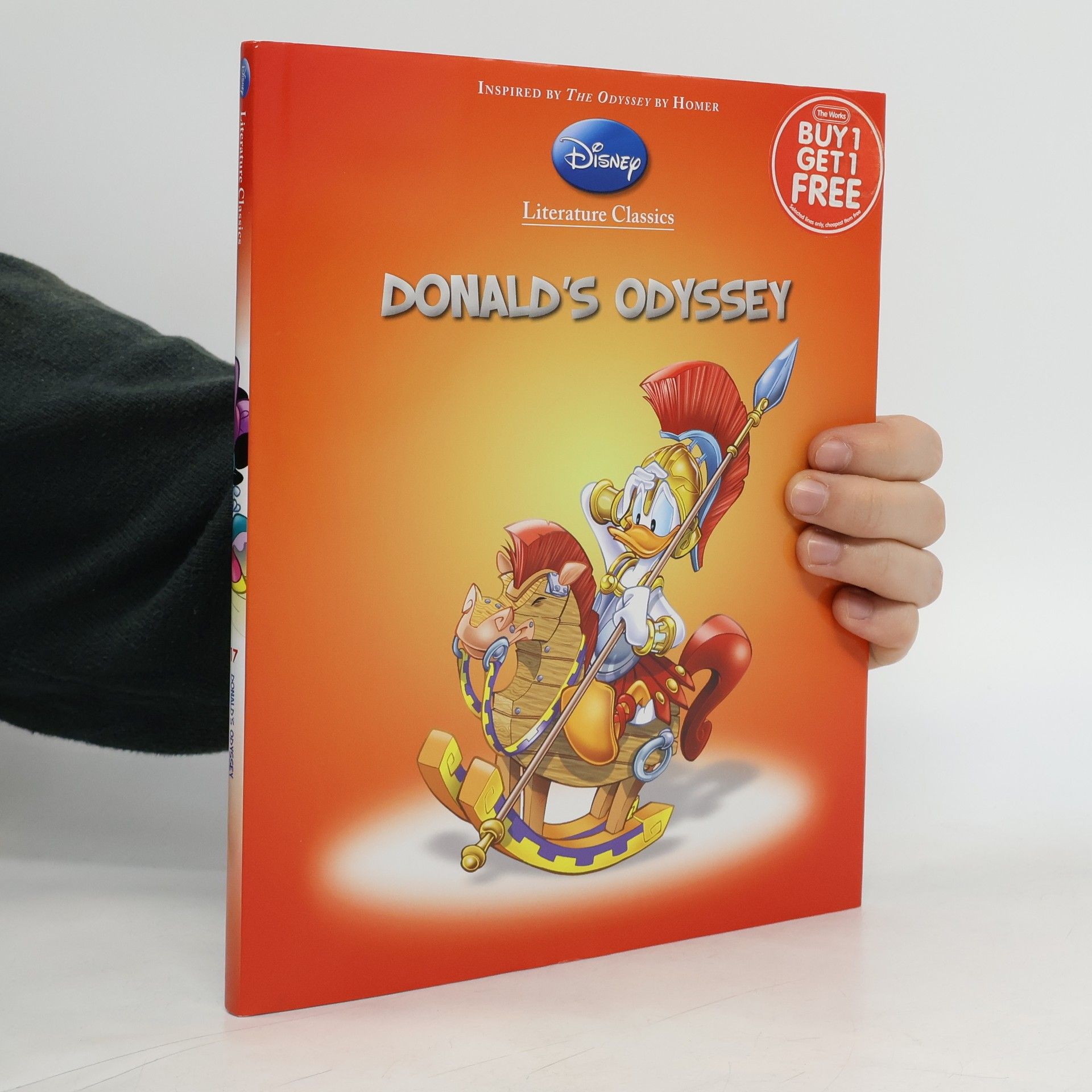 Various authors Donald's Odyssey