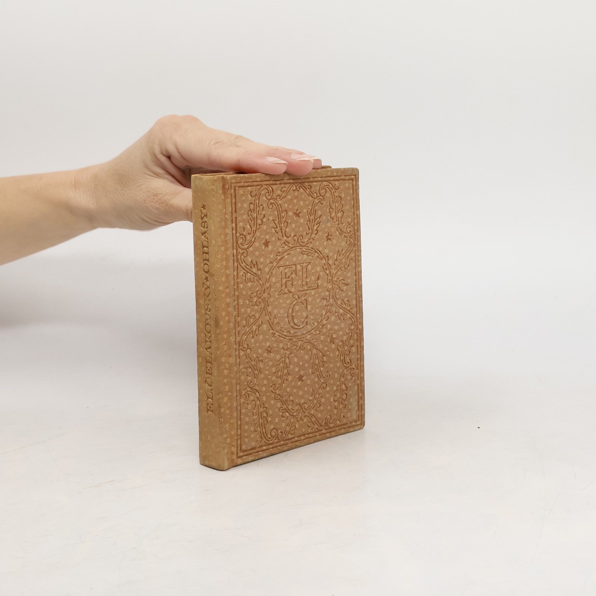 František Čelakovský Ohlas písní ruských, Ohlas písní českých