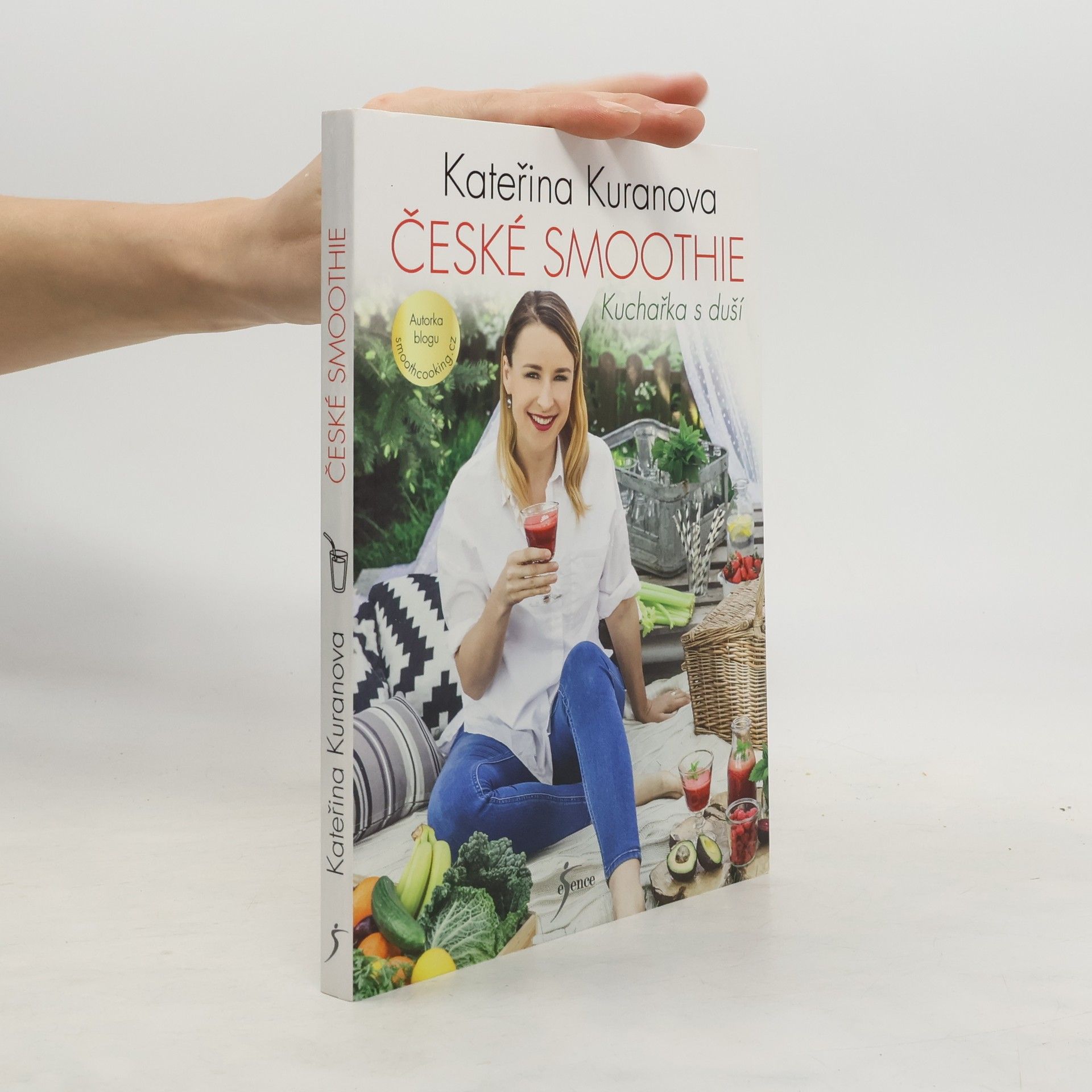 Kateřina Kuranova České smoothie